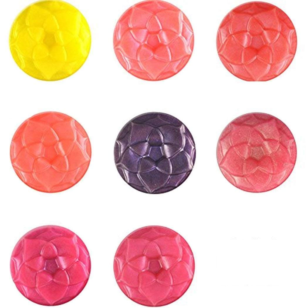 Lip Balm Mica Color Sample Set - Best Colors for Lip Balm - Cosmetic Mica Oxide Powder