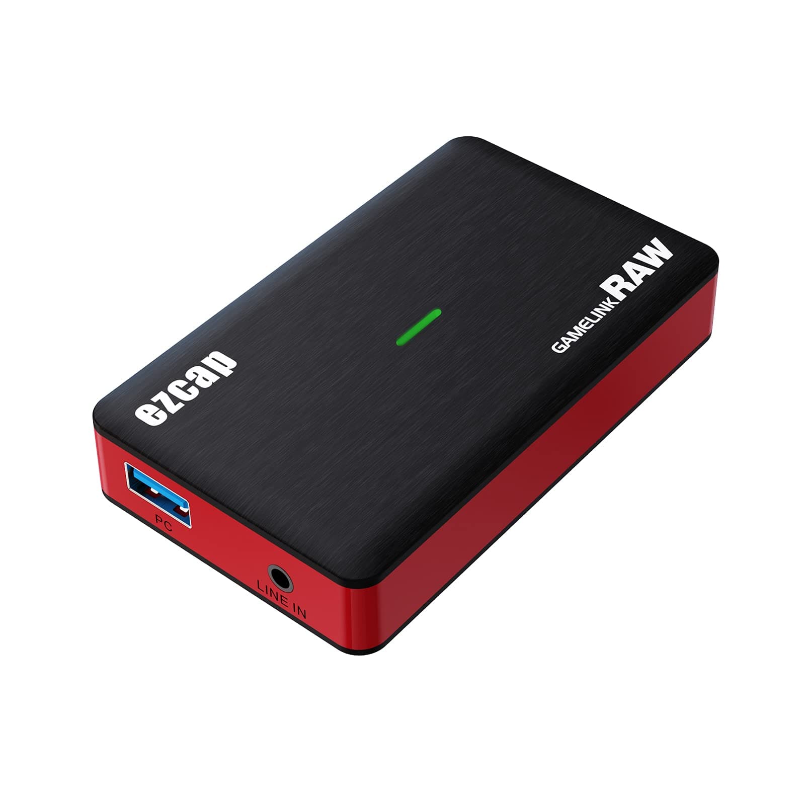 EZ Cap EZ Cap ezcap261 Full HD 1080P 60fps USB3.0 UVC HDMI Video Game Capture Card with HDMI Output Pass Through,Support Live Video Streaming