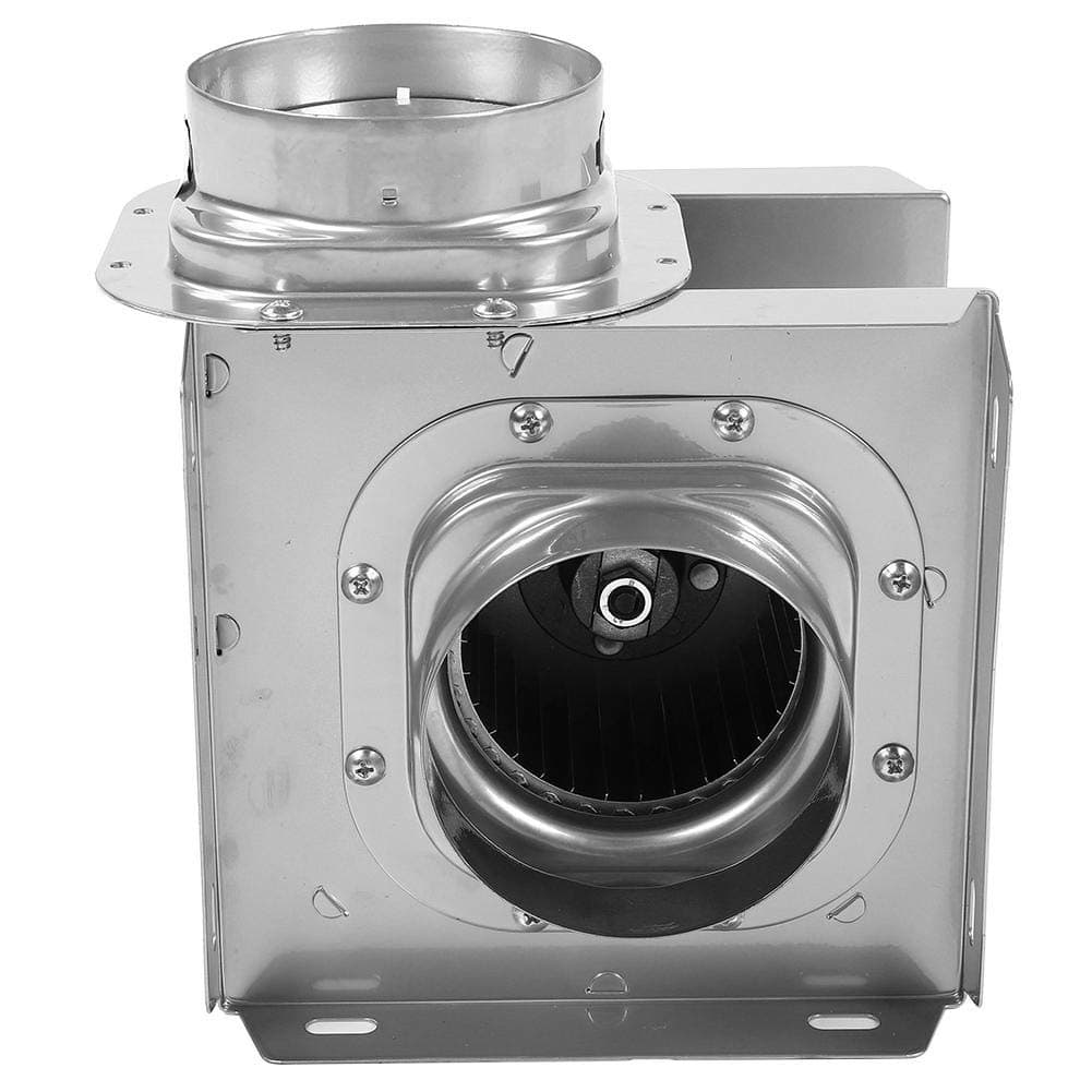 β Pipe Exhaust Fan, Exhaust Fan, Low-noise for Home Bathroom