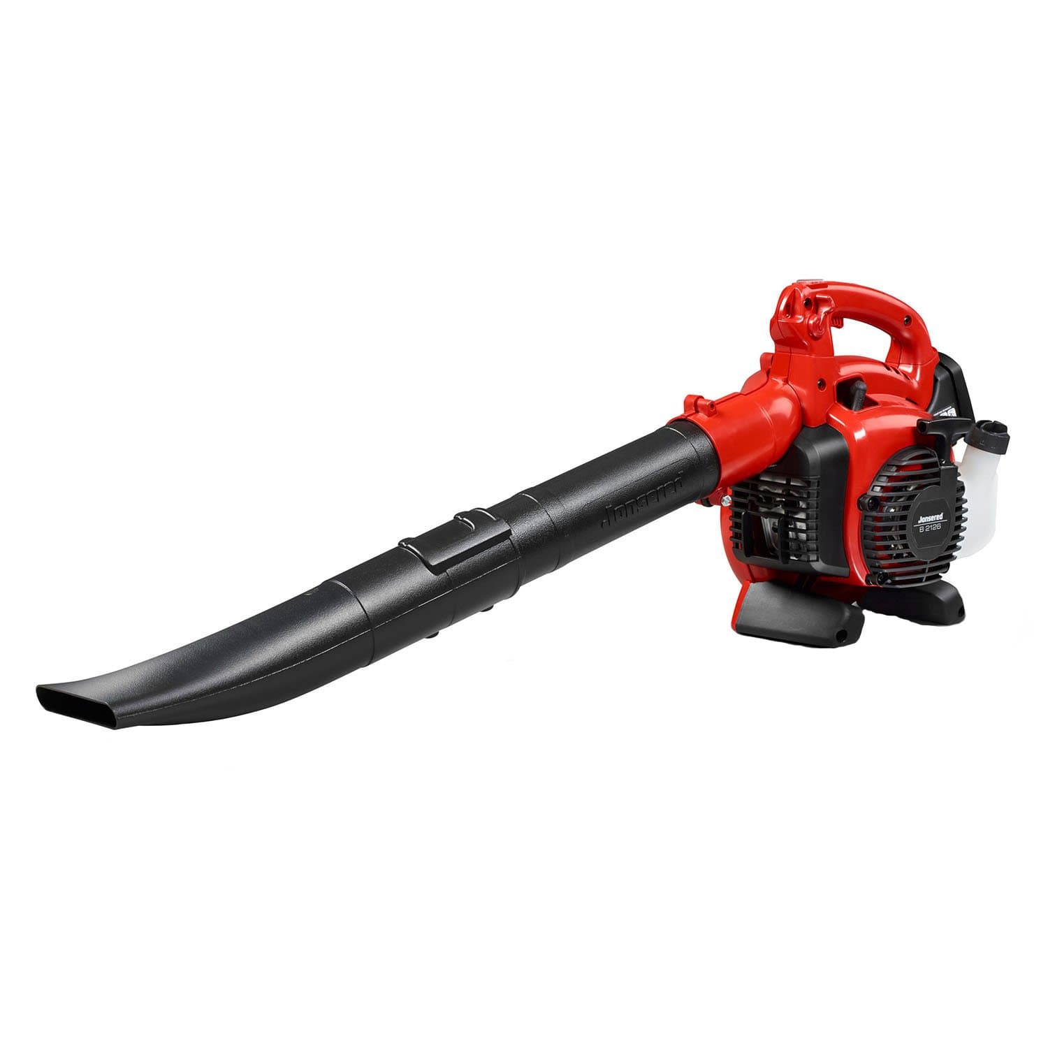Jonsered B2126, 28cc 2-Cycle Gas 425 CFM 170 MPH Handheld Leaf Blower