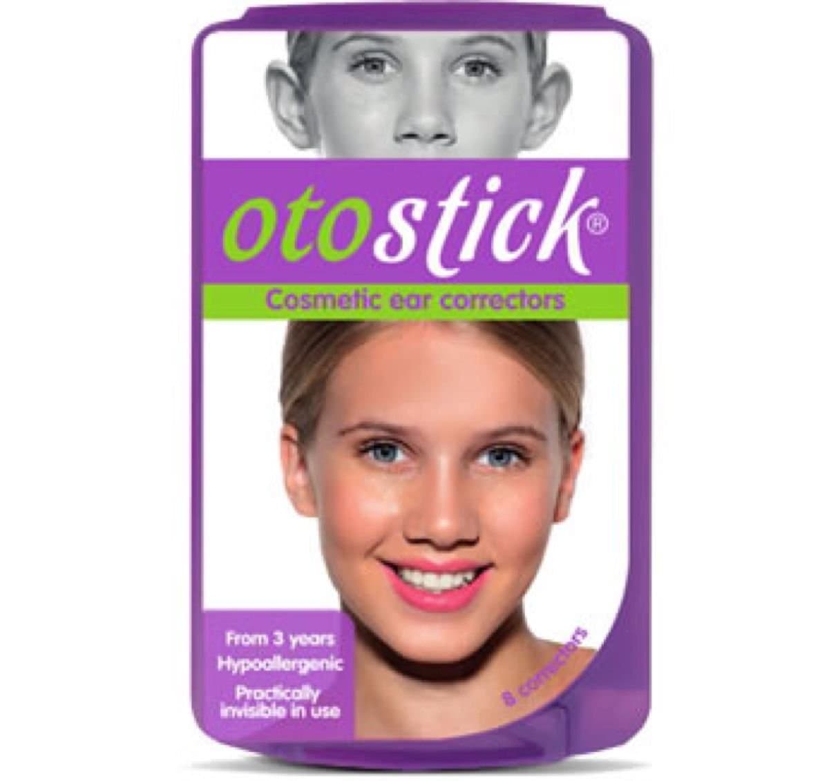 Otostick OTO Stick Ear Corrector Corrector Orejas 8 Units Ear Separation