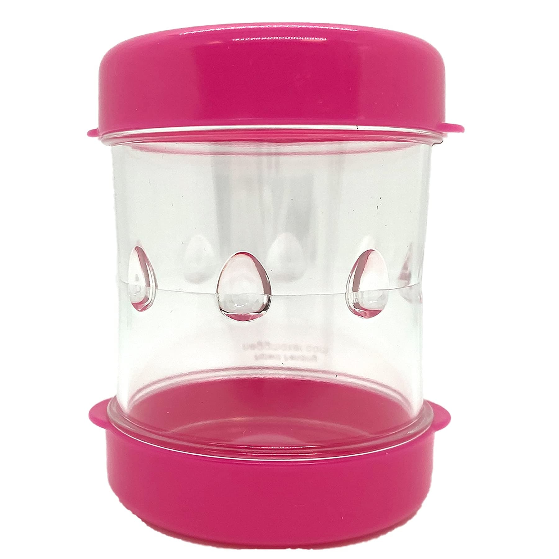 Neg Boiled Egg Peeler, Pink NEG_FUHSIA_C10.00