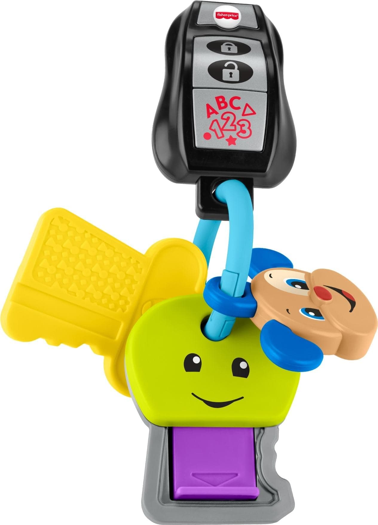 Laugh & Learn Play & Go Keys