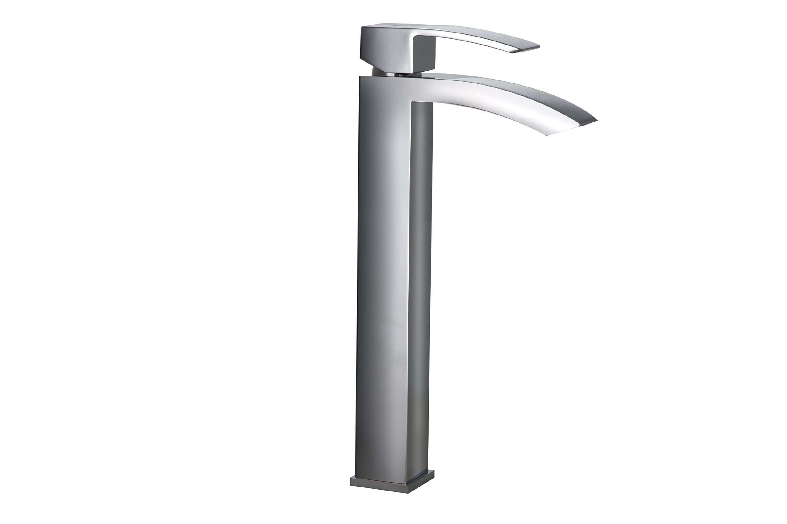 Ucore Sleeky Edgy Basin Mixer Faucet