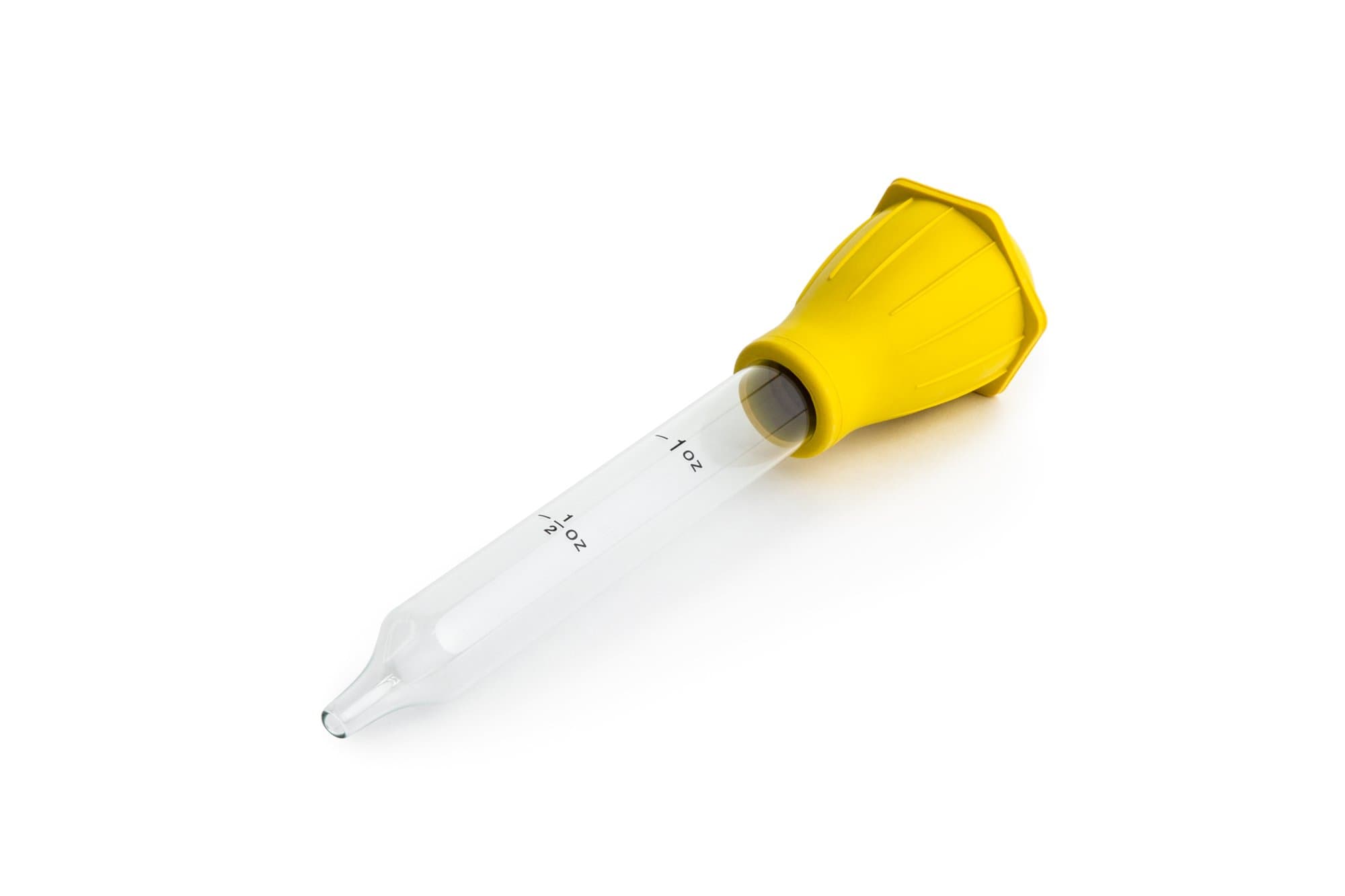 Heat-Resistant Glass Baster, One Size