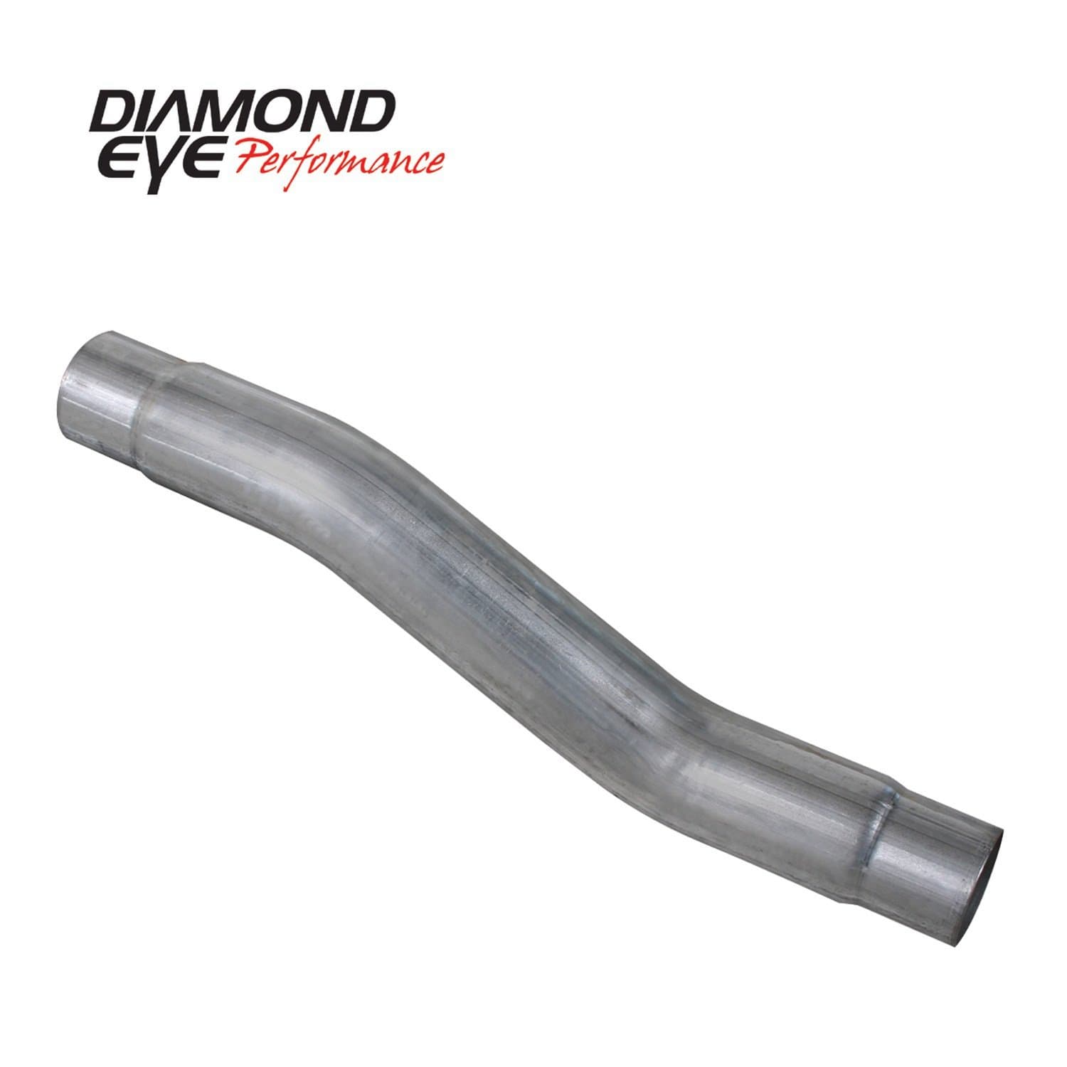 Diamond Eye MFLR RPLCMENT PIPE 3-1/2inX30in FINISHED OVERALL LENGTH NFS W/CARB EQUIV STDS PHIS26