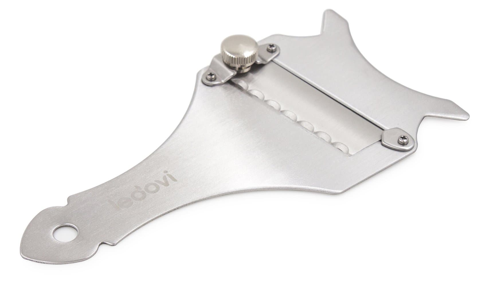 ledovi Stainless Steel Truffle Slicer/Shaver CS03 - Perfect Slices Every Time