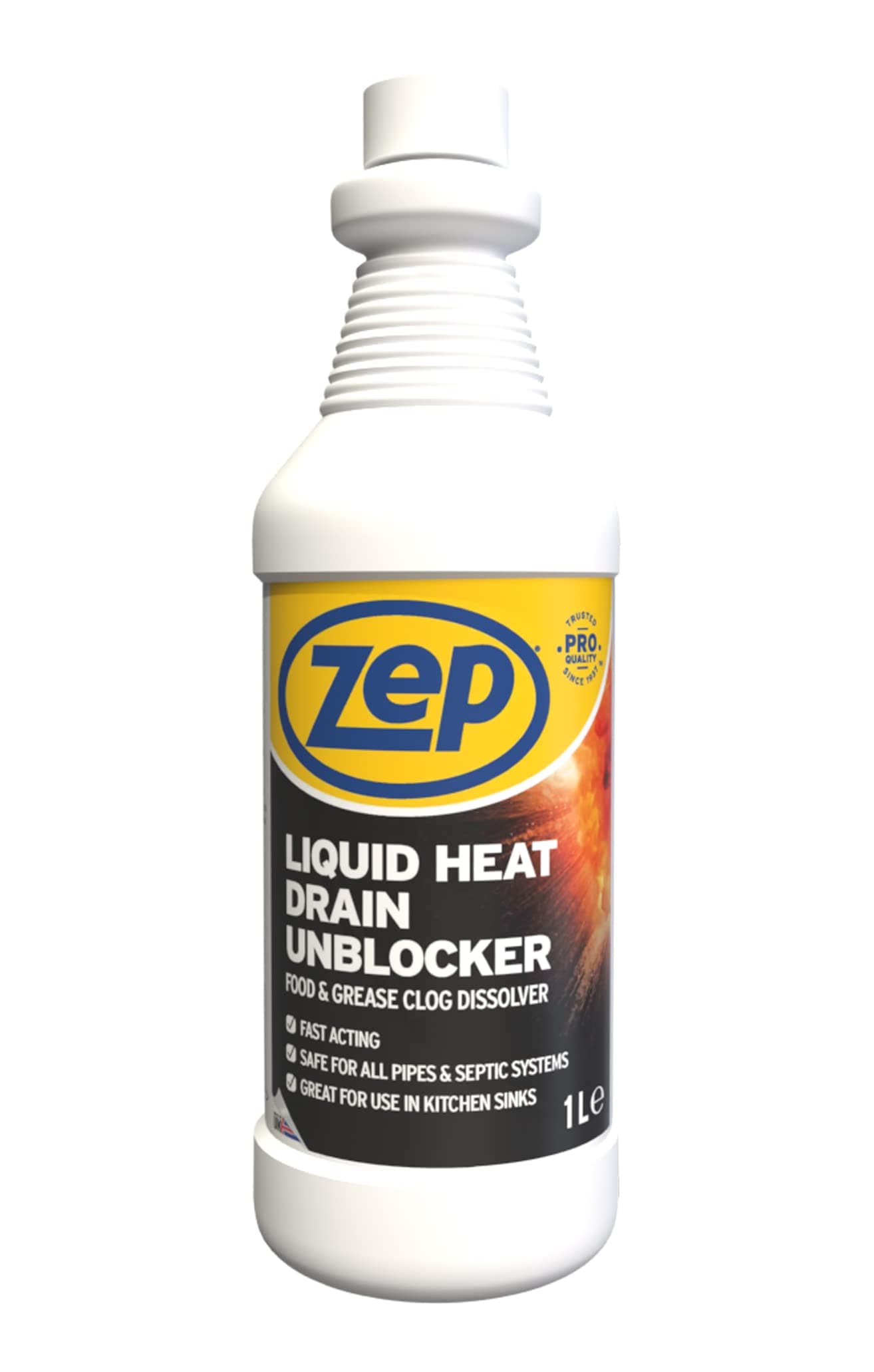 Commercial Unblocker Heat Drain Liquid