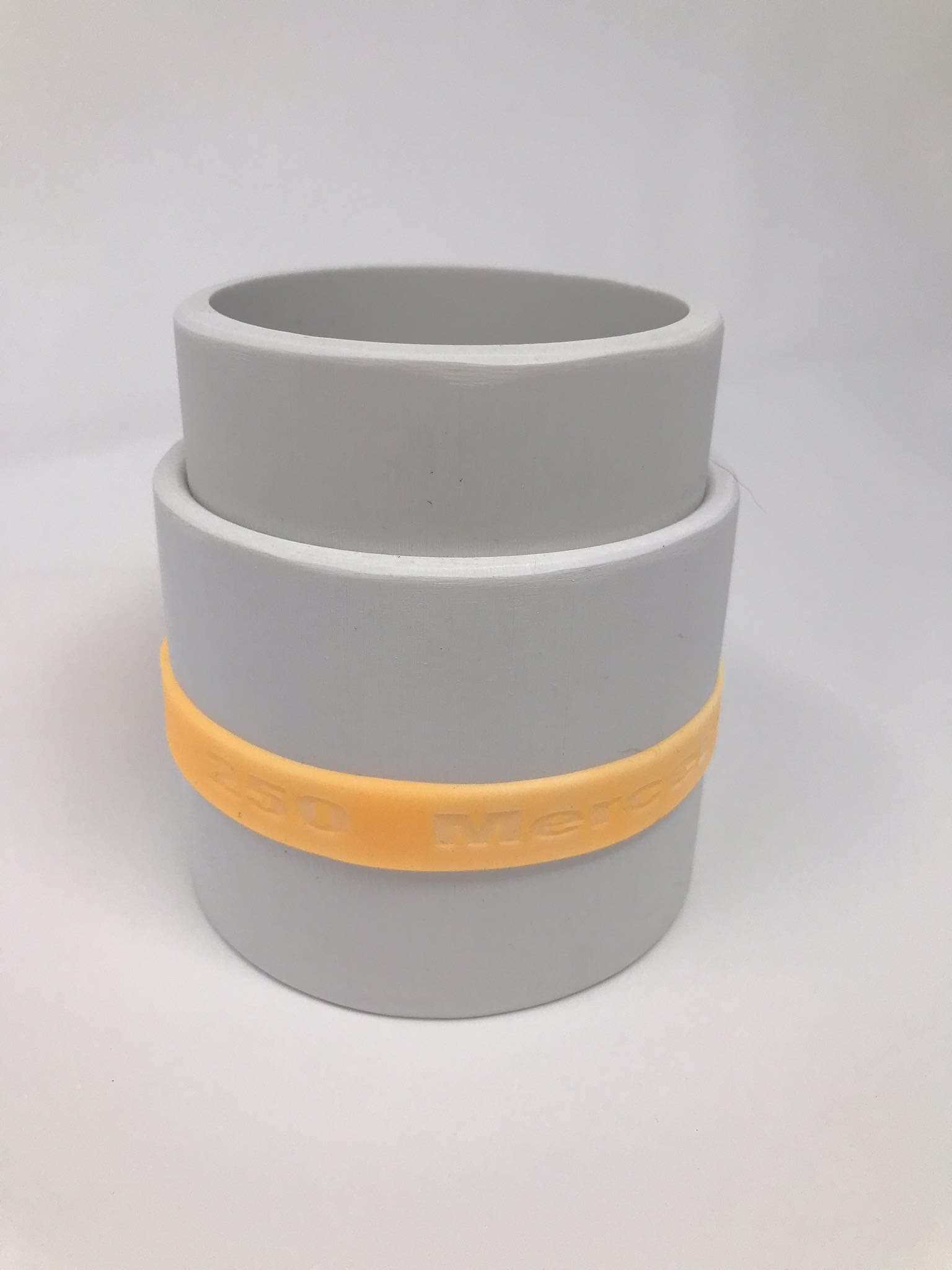 3" 250µ Mercer Collector Sieve - Stackable Filters by Mercer of Montana