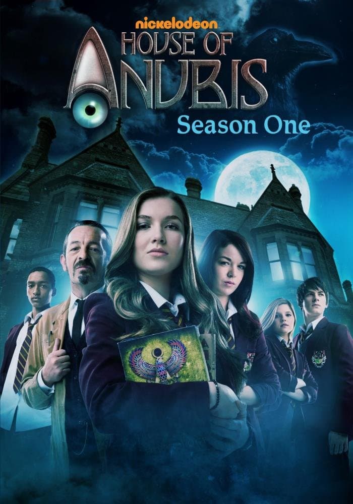 House of Anubis: Season 1 (5 Discs)