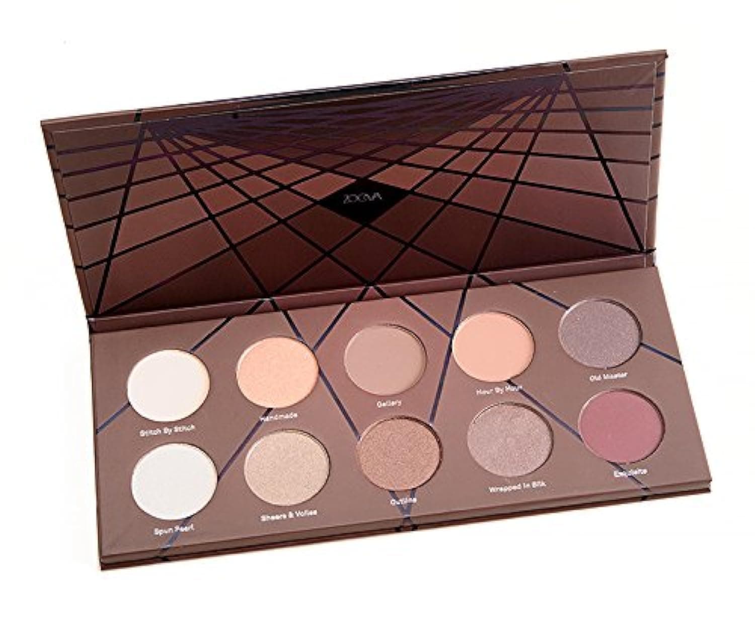 ZOEVA EN TAUPE EYESHADOW PALETTE “Taupe is the new Black.”