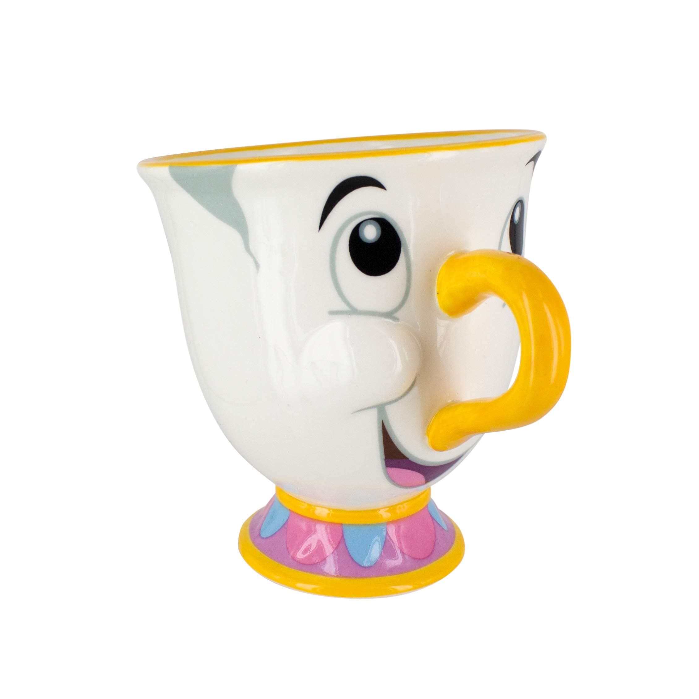 Paladone Disney Beauty and The Beast Chip Mug (Pot or Cup)(Chip)