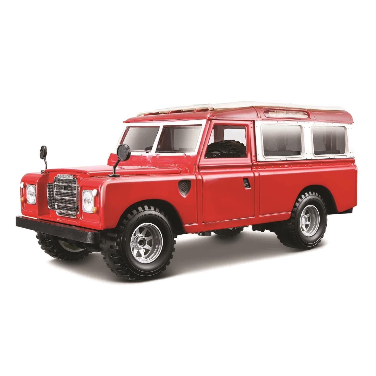 Bburago 1:24 LAND ROVER Diecast Car