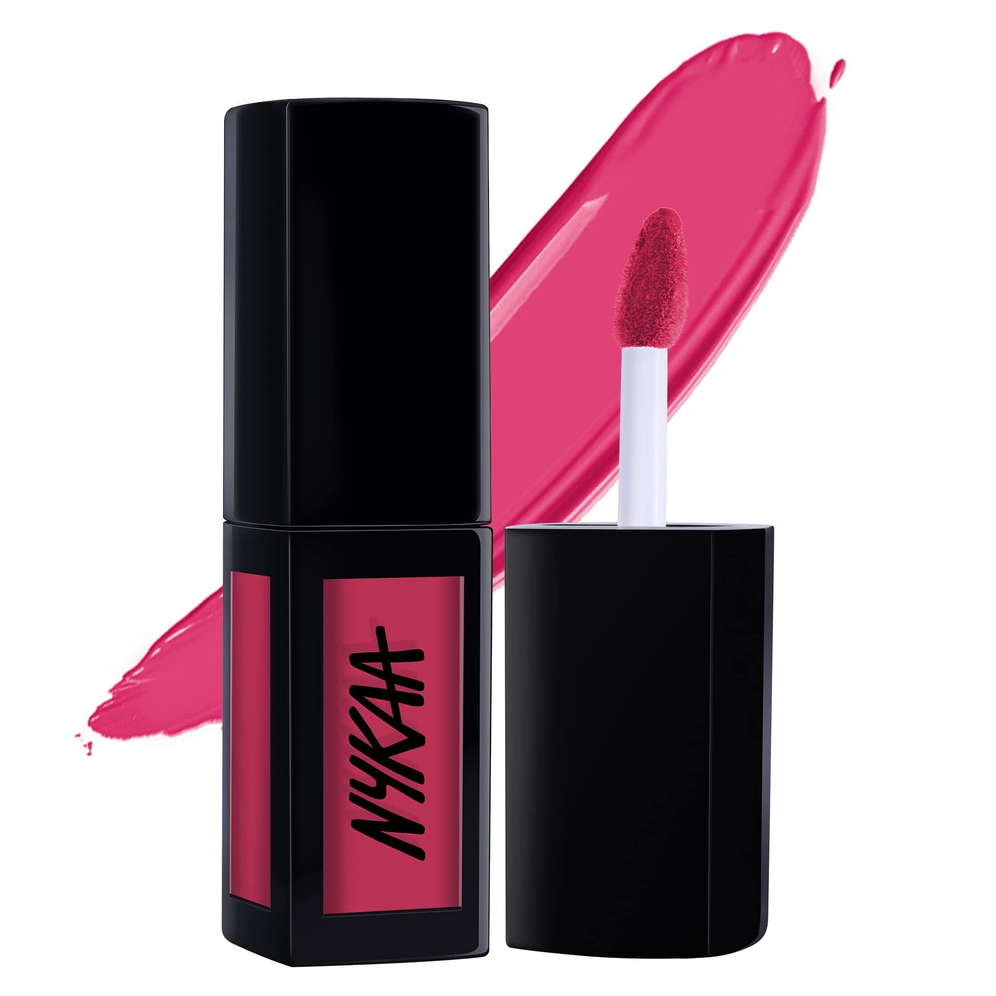 Matte to Last Liquid Lipstick, Matte Finish - Kufri-21