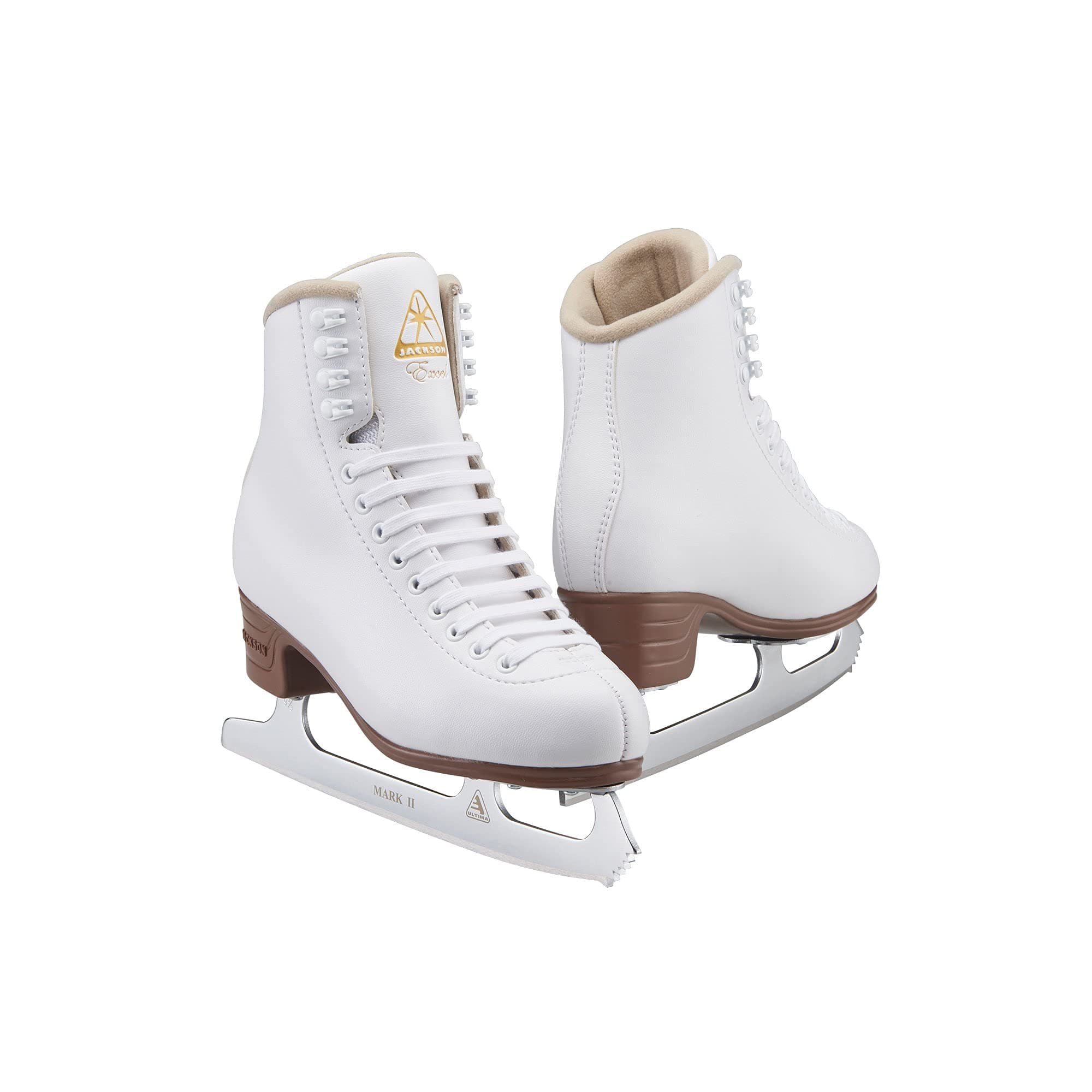 Excel Figure Skates for Women and Girls | Olympian Quality Ice Skates