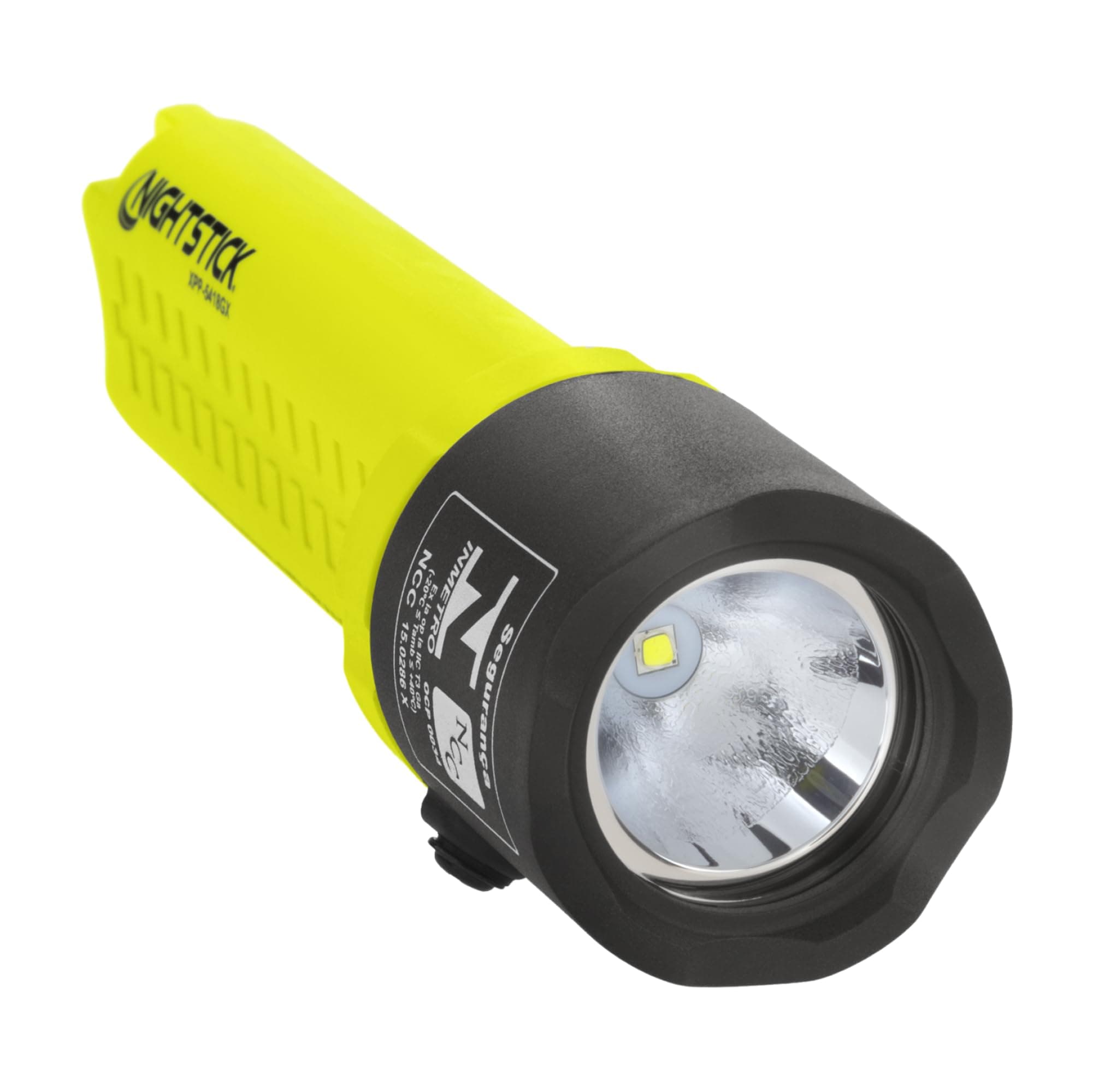 Nightstick XPP-5418GX Intrinsically Safe Flashlights, Green