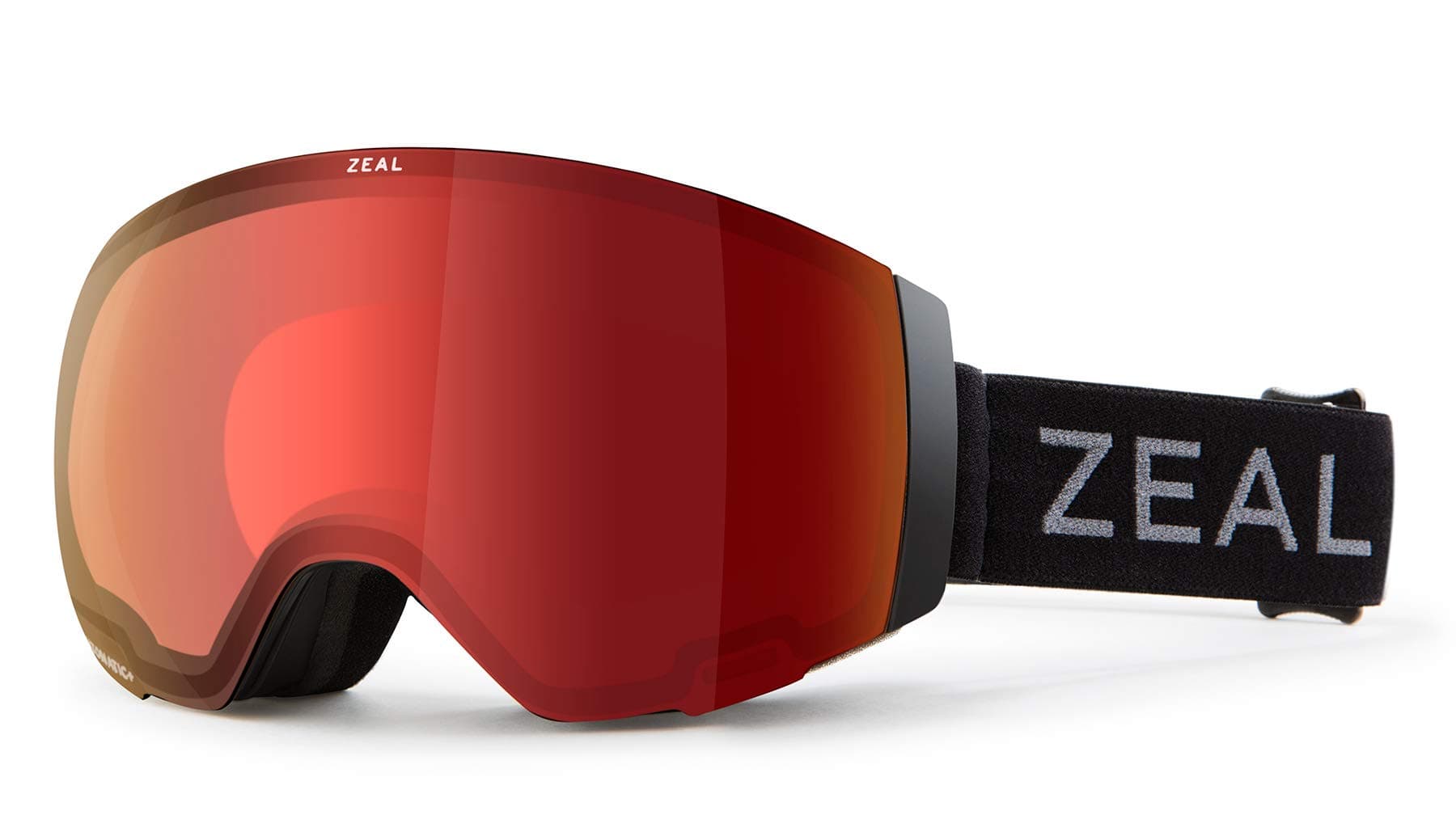 Zeal Optics Portal RLs Snow Goggle w/Bonus Lens