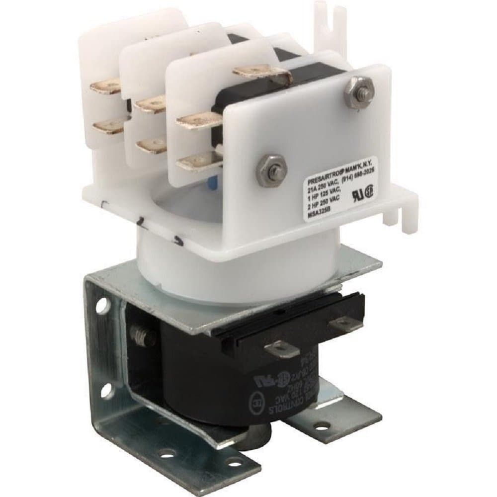 MSA325-B Four Function Sequential Air Switch Solenoid