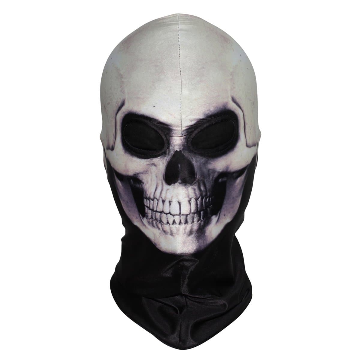 AXBXCX Skull Ghost Face Mask for Halloween Costume Party