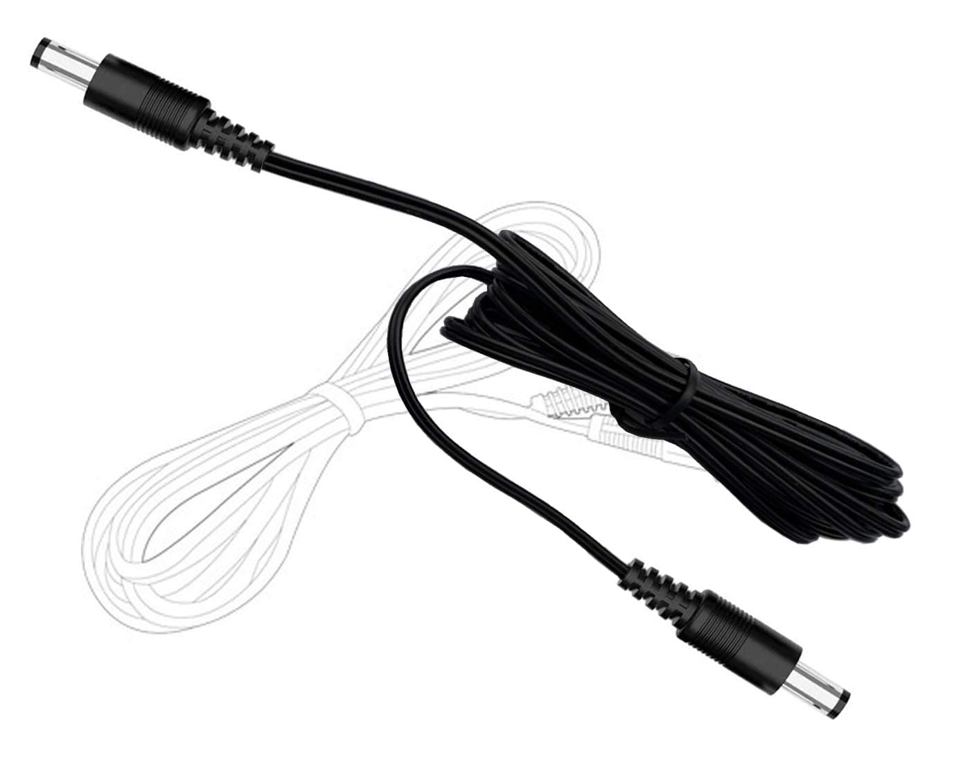 UpBright¨ DC Extension Power Supply Cord Cable for Panasonic K2GJ2DC00011 K2GJ2DC00015 PV-GS19 PV-GS29 PV-GS31 PV-GS320 PV-GS32 PV-GS34PKG PV-GS35 PV-A20-A PVA20-ANV-GS35EG NV-GS37 Camcorder Camera