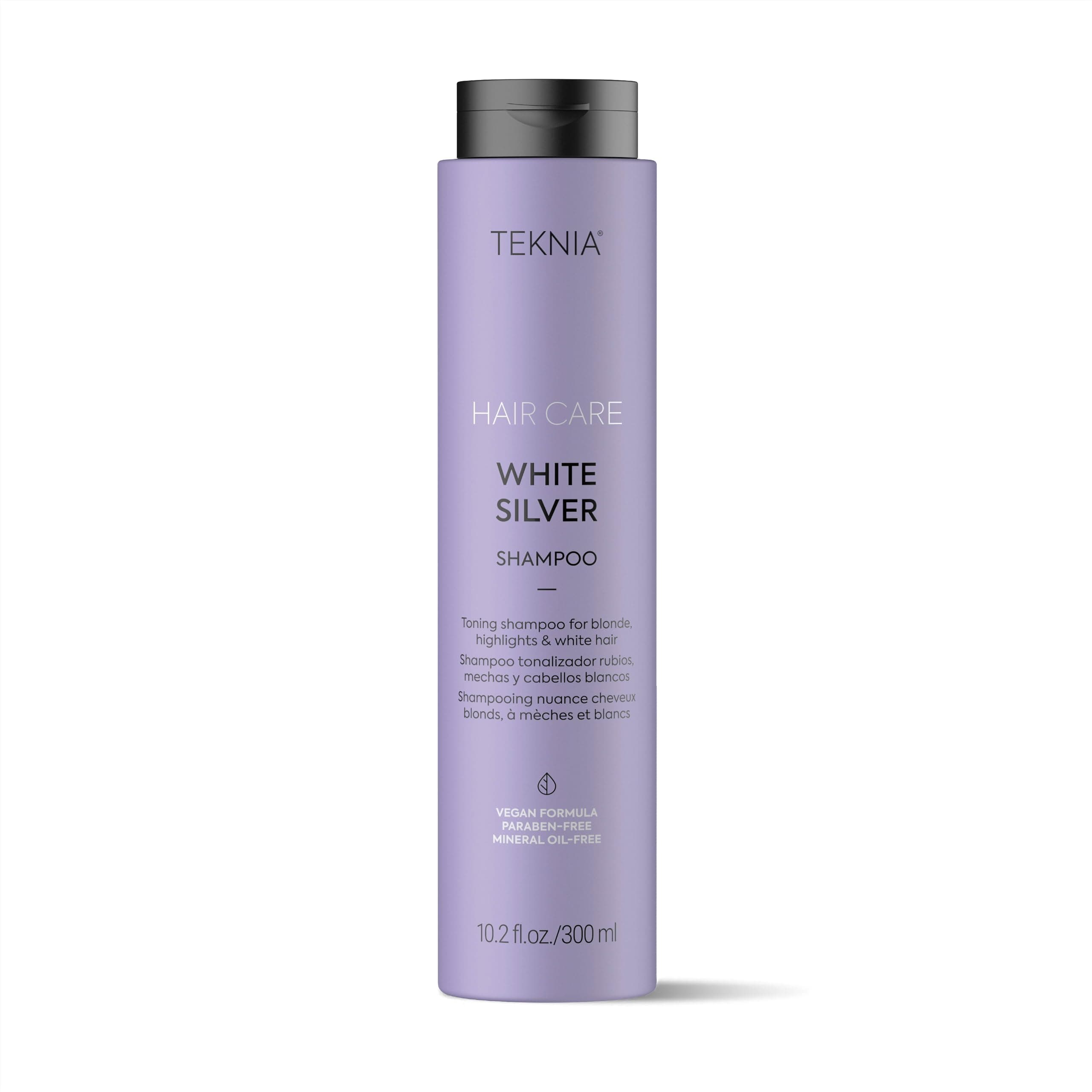 Teknia White Silver Shampoo 300 ml