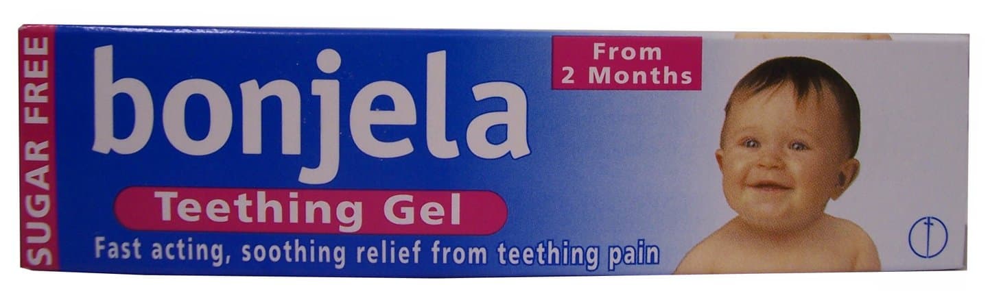 Teething Gel, 15 g, Pack of 12