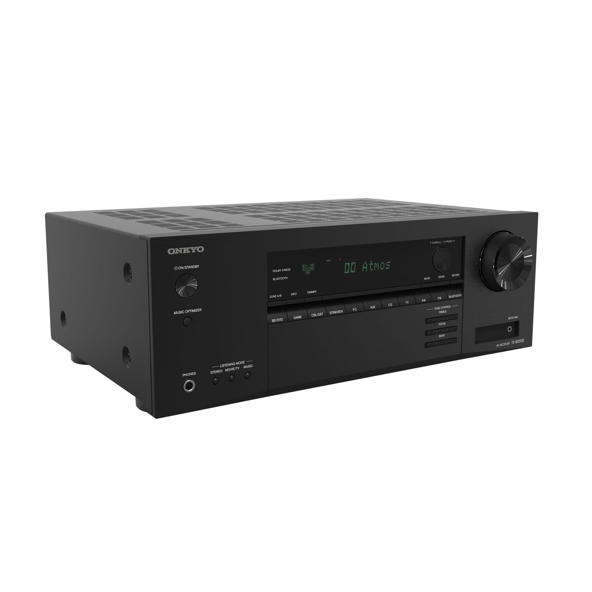 TX-SR3100 5.2-Channel AV Receiver - Dolby Atmos, Dolby Height Virtualizer, Dolby Vision and More