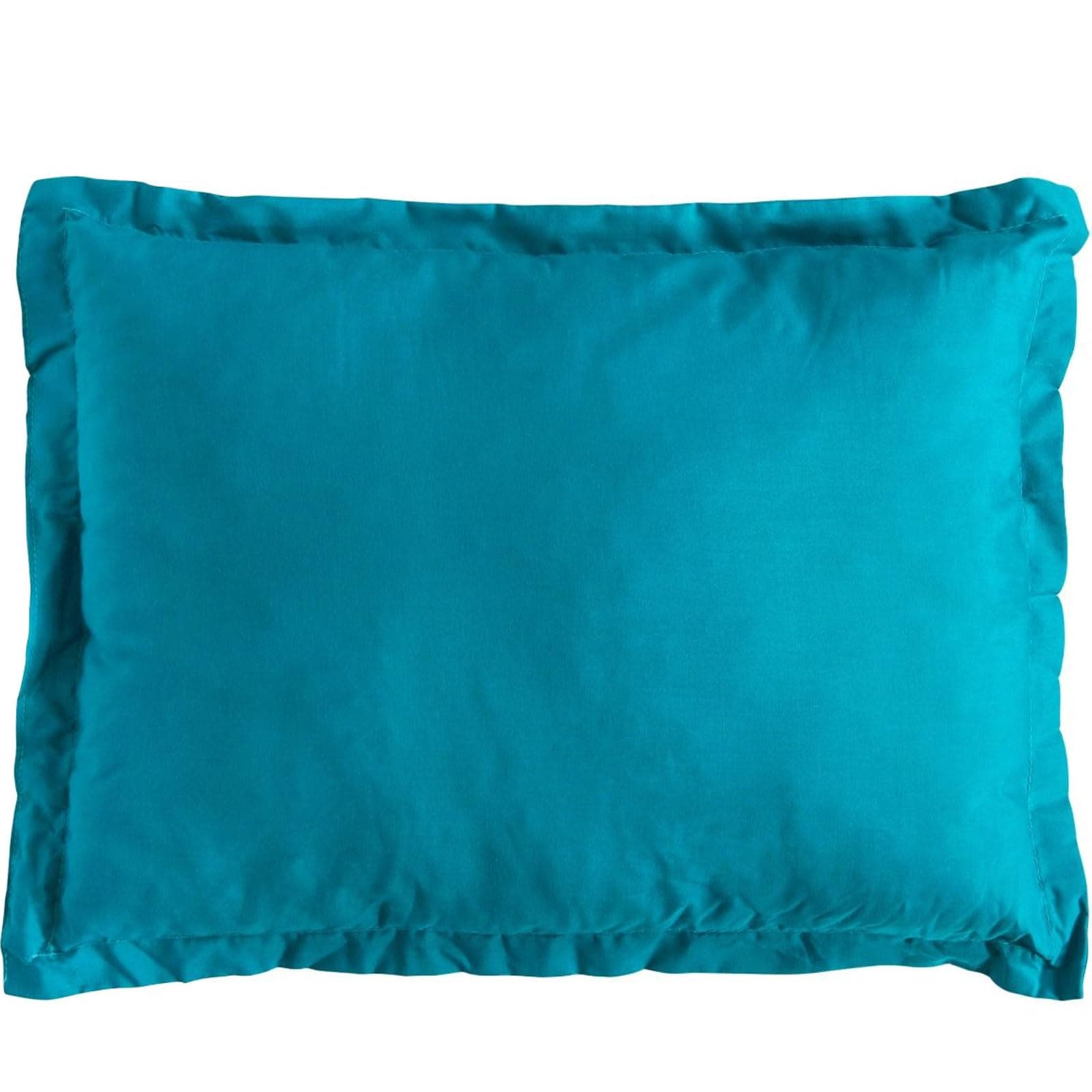 Trespass Travel Pillow Camping Flight Plane Soft Packaway Cushion Snoozefest