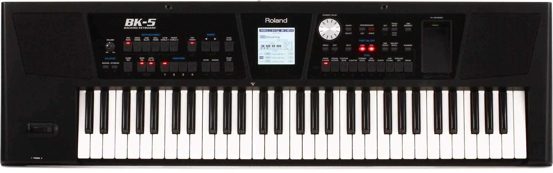 Roland BK-5 Backing Keyboard