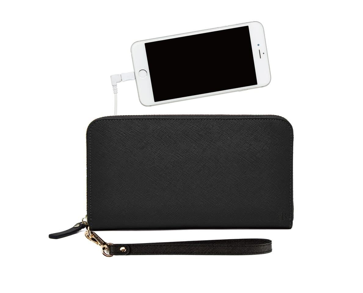 Wallet Edition - Smartphone Charging Wallet for iPhones and Android Phones