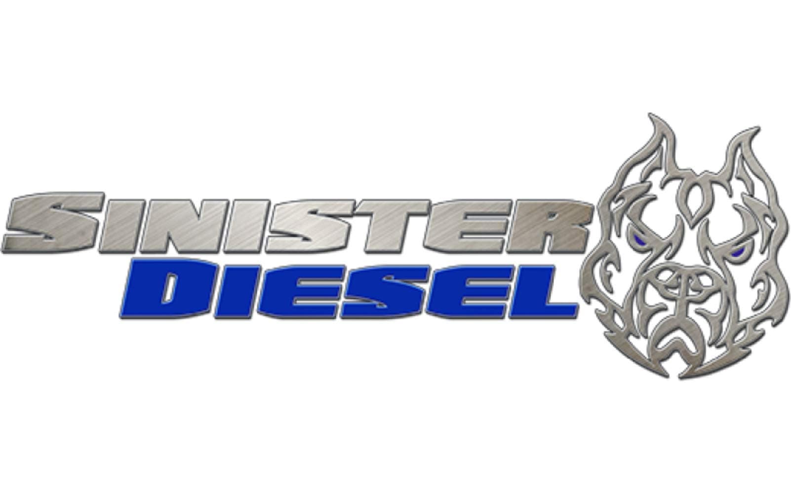 Sinister Diesel SD-OC-6.0 Oil Cooler for 2003-2007 Ford Powerstroke 6.0L