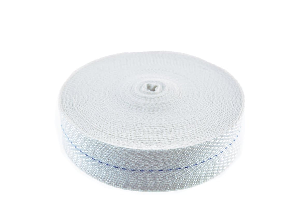 – 1 Webbing Tie-down Furniture Removal Roll/Van Straps/Lorry Ties, 20m x 48mm, 900lb / 400kg Breaking Strain