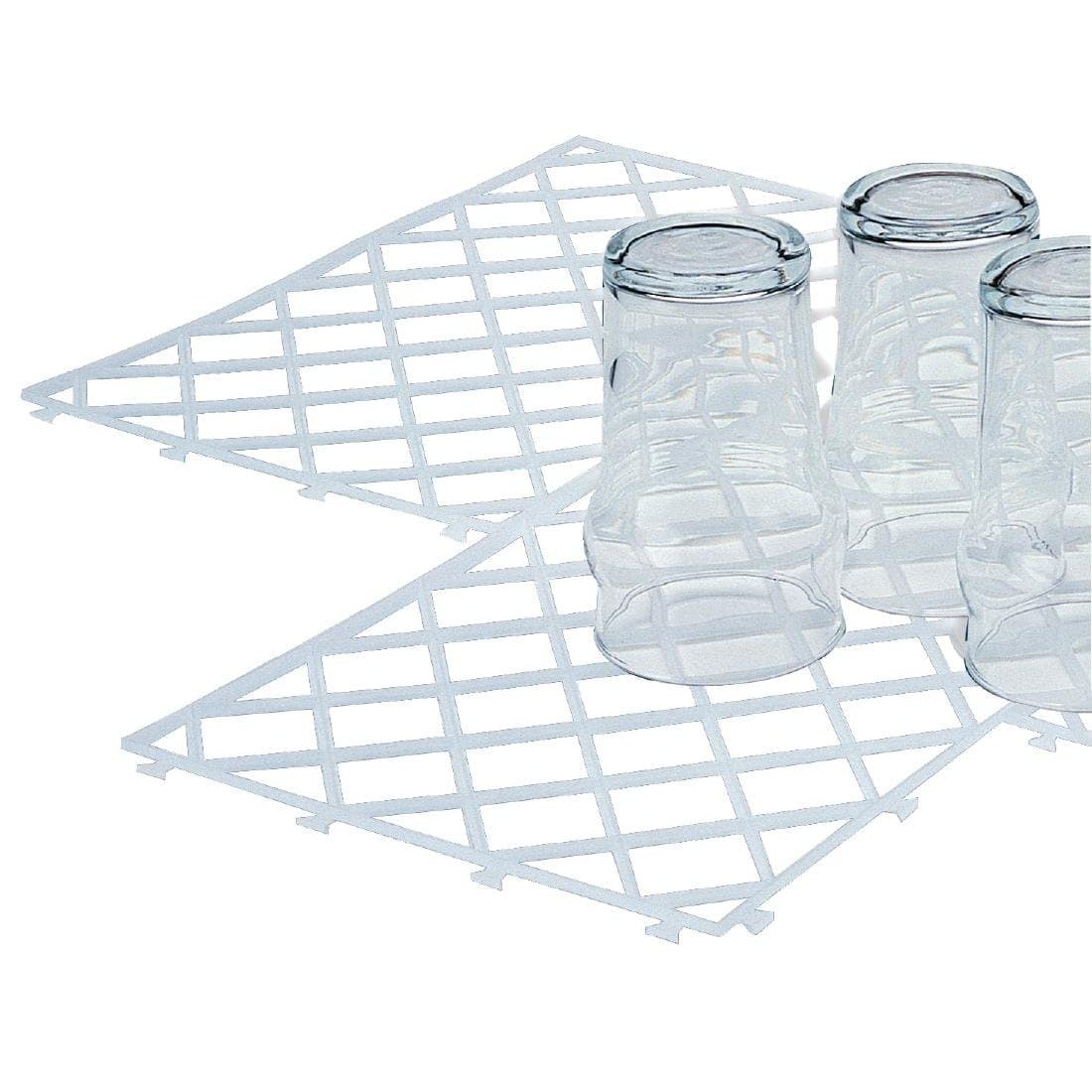 D824 Glass Mats (Pack of 10)