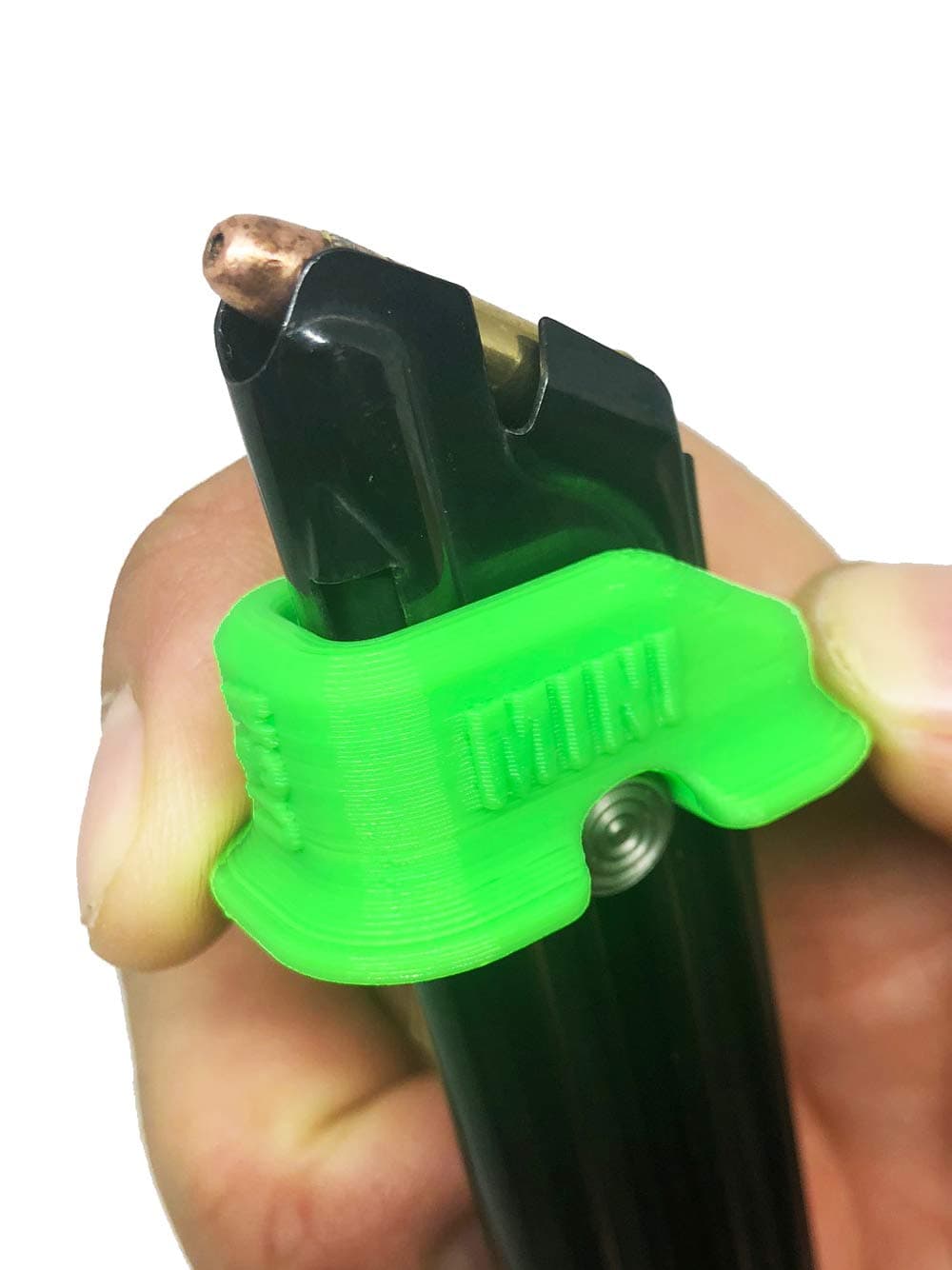 Mini Magazine Speed Loader Designed to fit Ruger Mark I II III IV 22/45, Smith & Wesson Victory, Browning Buckmark 22LR, Quickie Loader