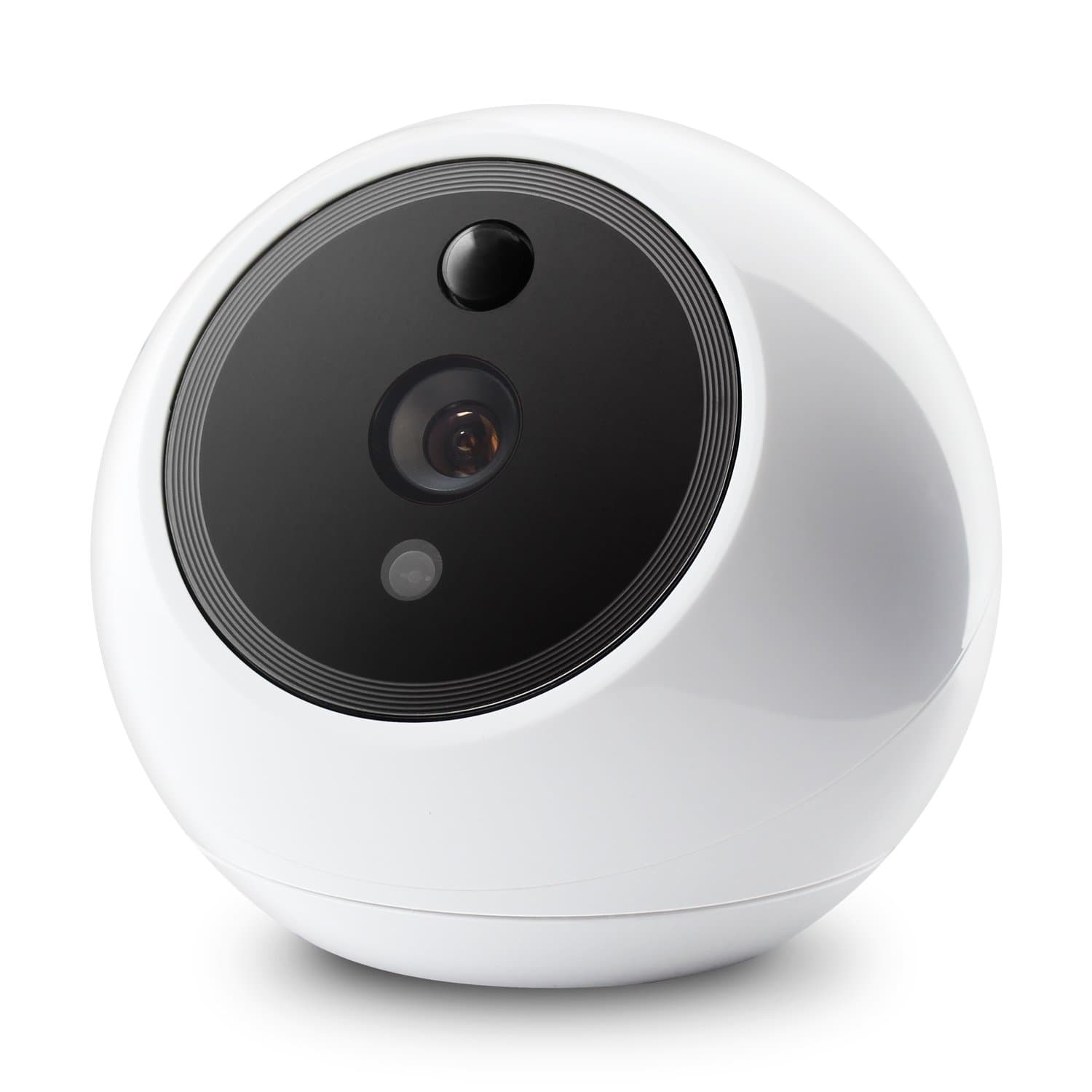 Amaryllo amatomw iCam Atom FHD – Security Camera, White