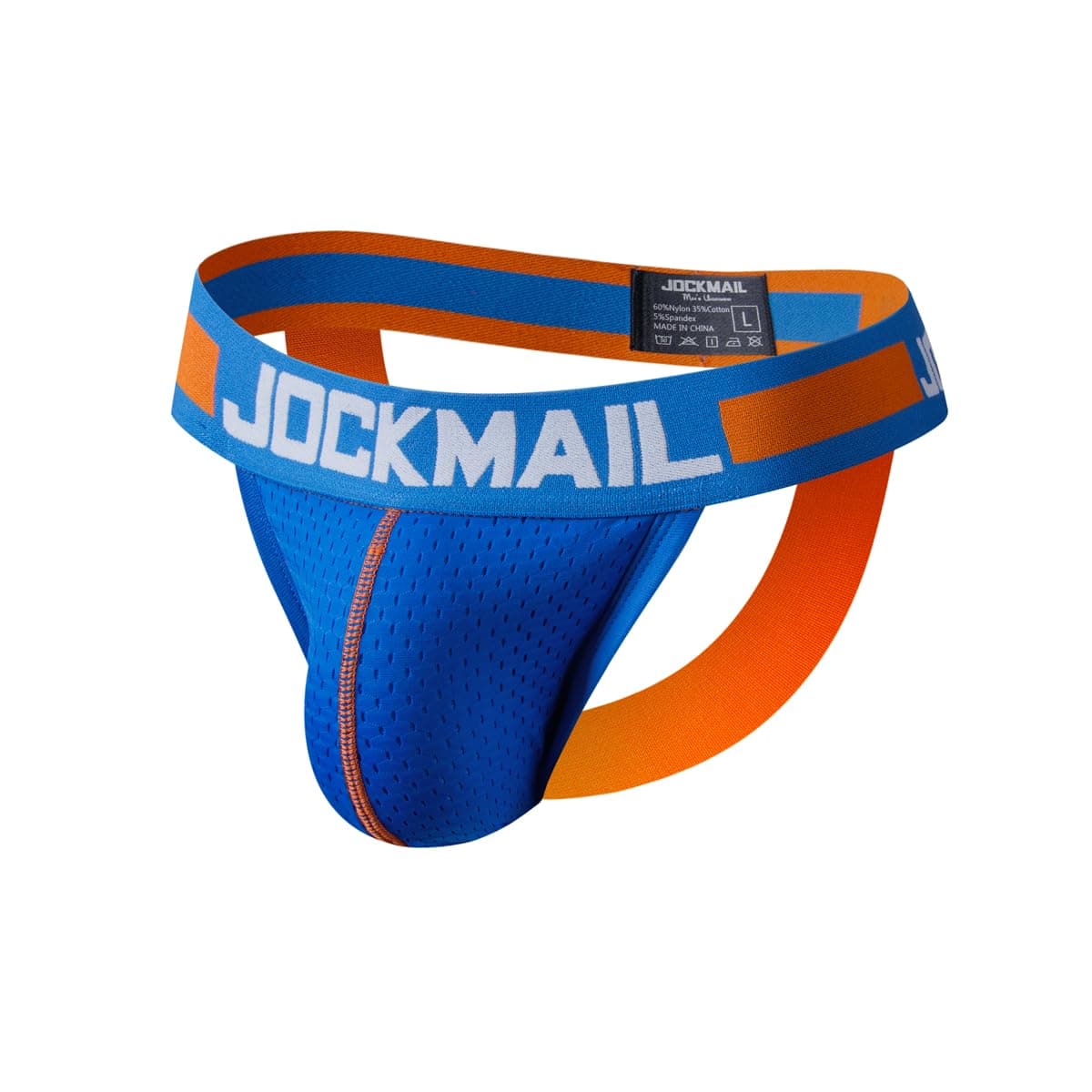 Mens Jockstrap Underwear Wide Belt Athletic Supporter Mens Thongs Sport Underwear Jock Strap