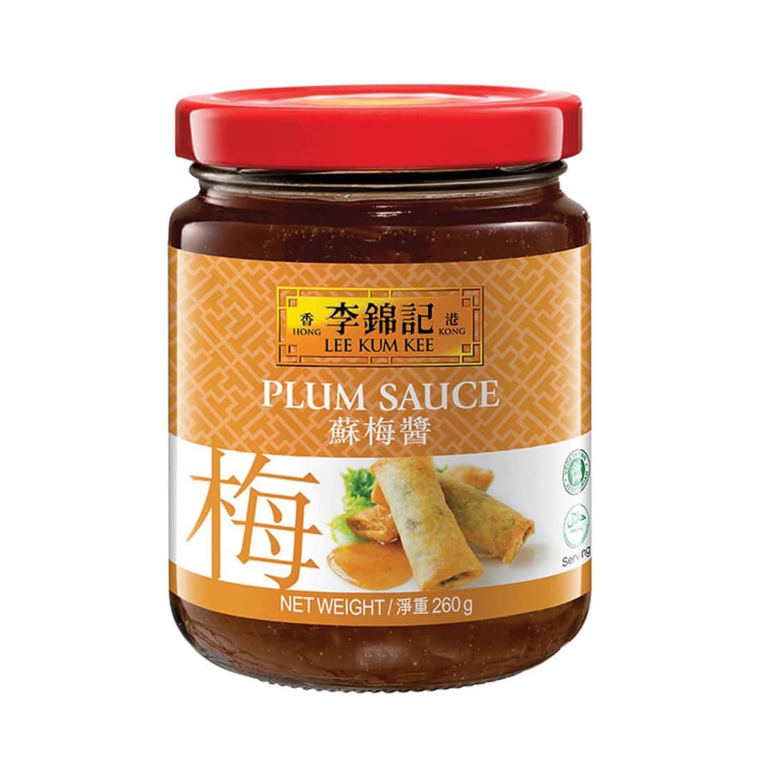 Lee Kum Kee Plum Sauce, 9.17 oz ℮ 260 g صلصة لي كوم كي البرقوق