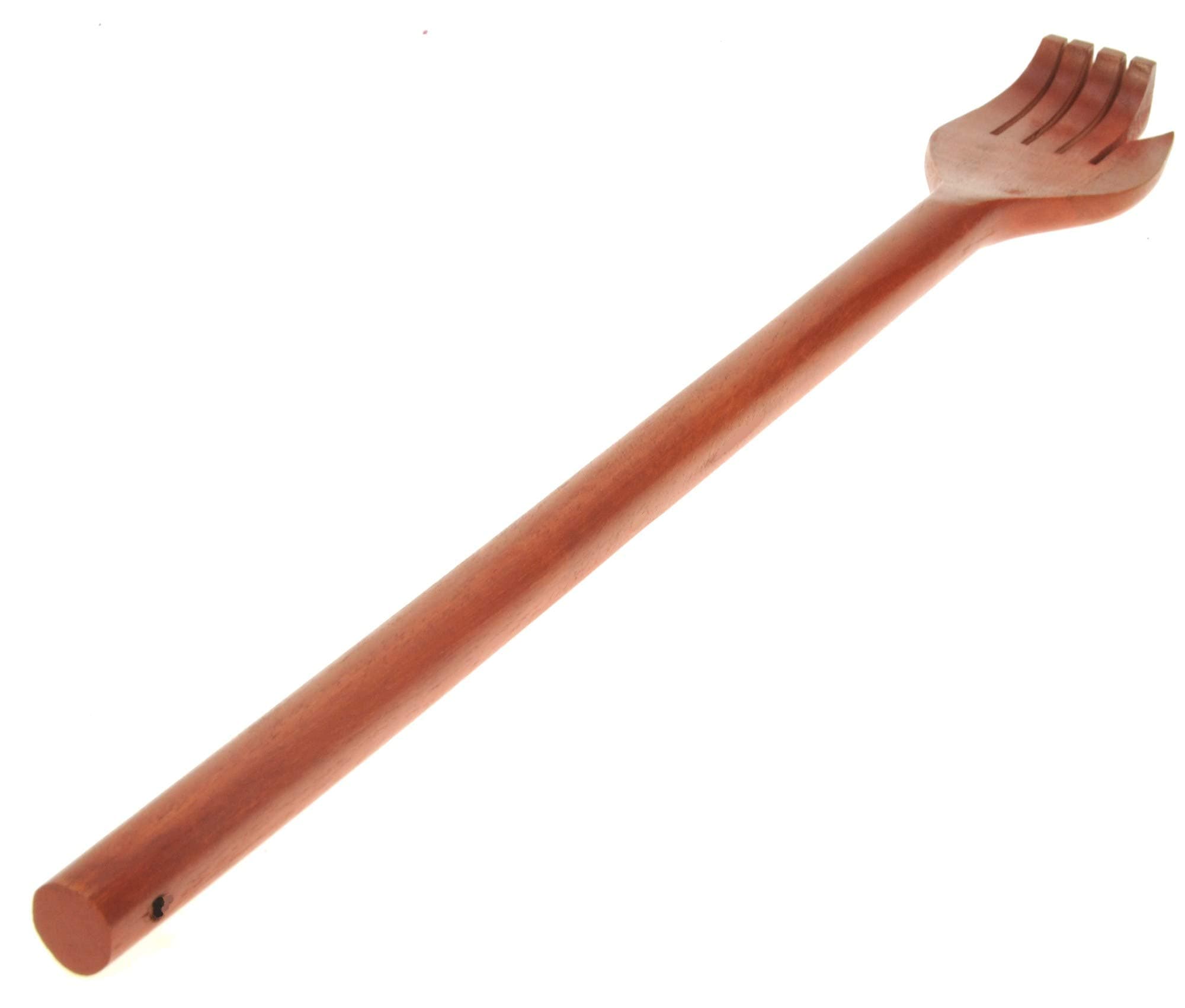 Namesakes Wooden Back Scratcher – Novelty Gift Idea - Unique & Funny Present for Grandad, Nan or Mum & Dad!