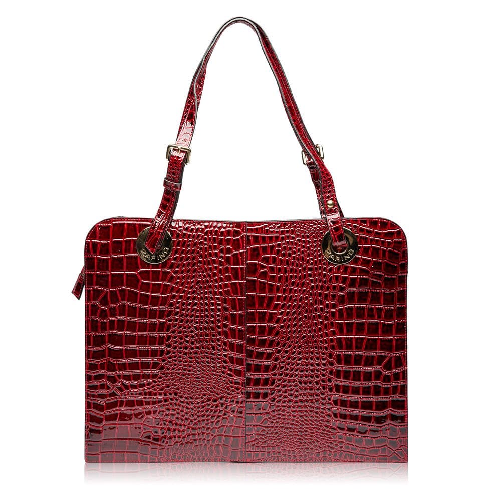 Women's Cherry Laptop Bag Red