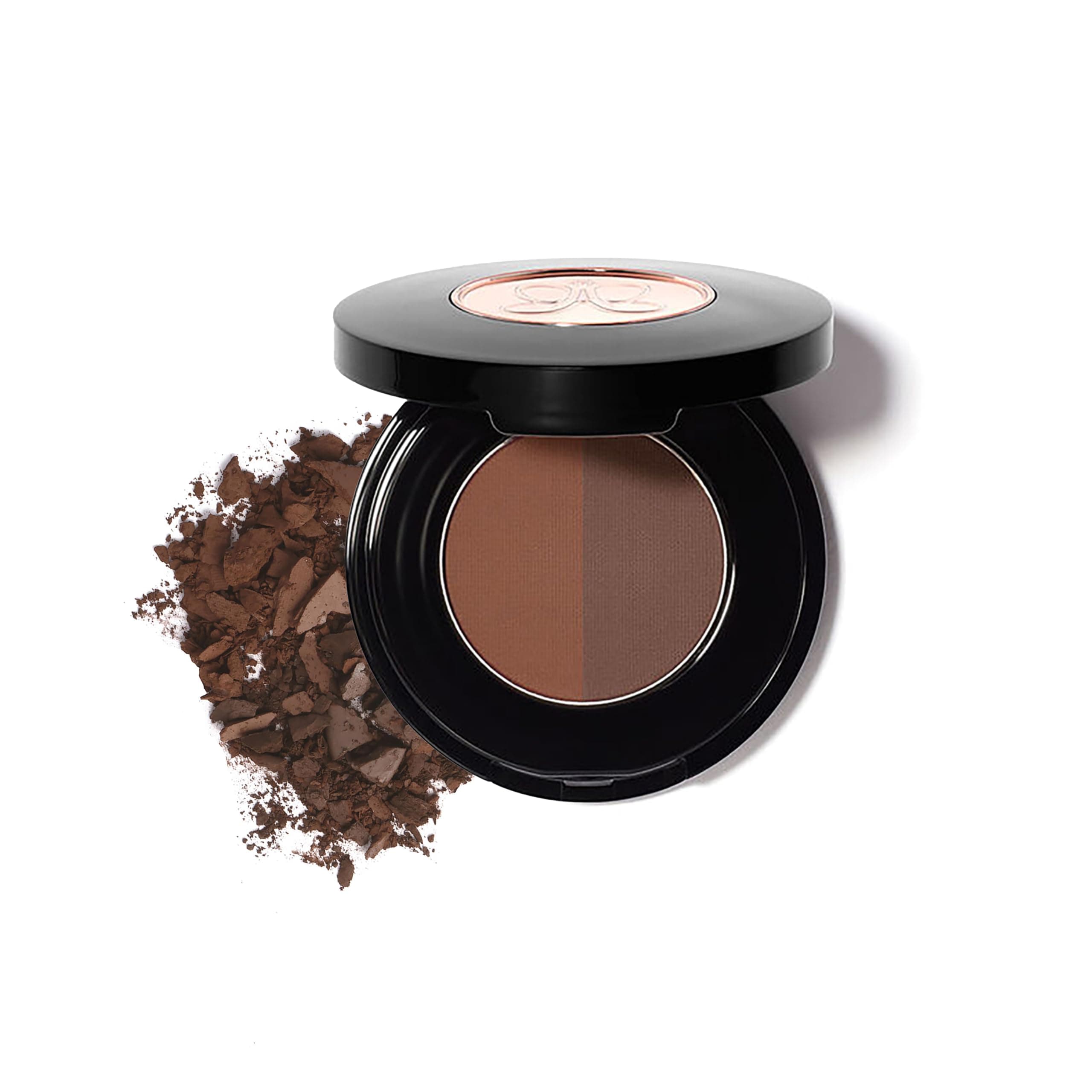 Brow Powder Duo - Auburn For Women 0.03 Oz Eyebrow