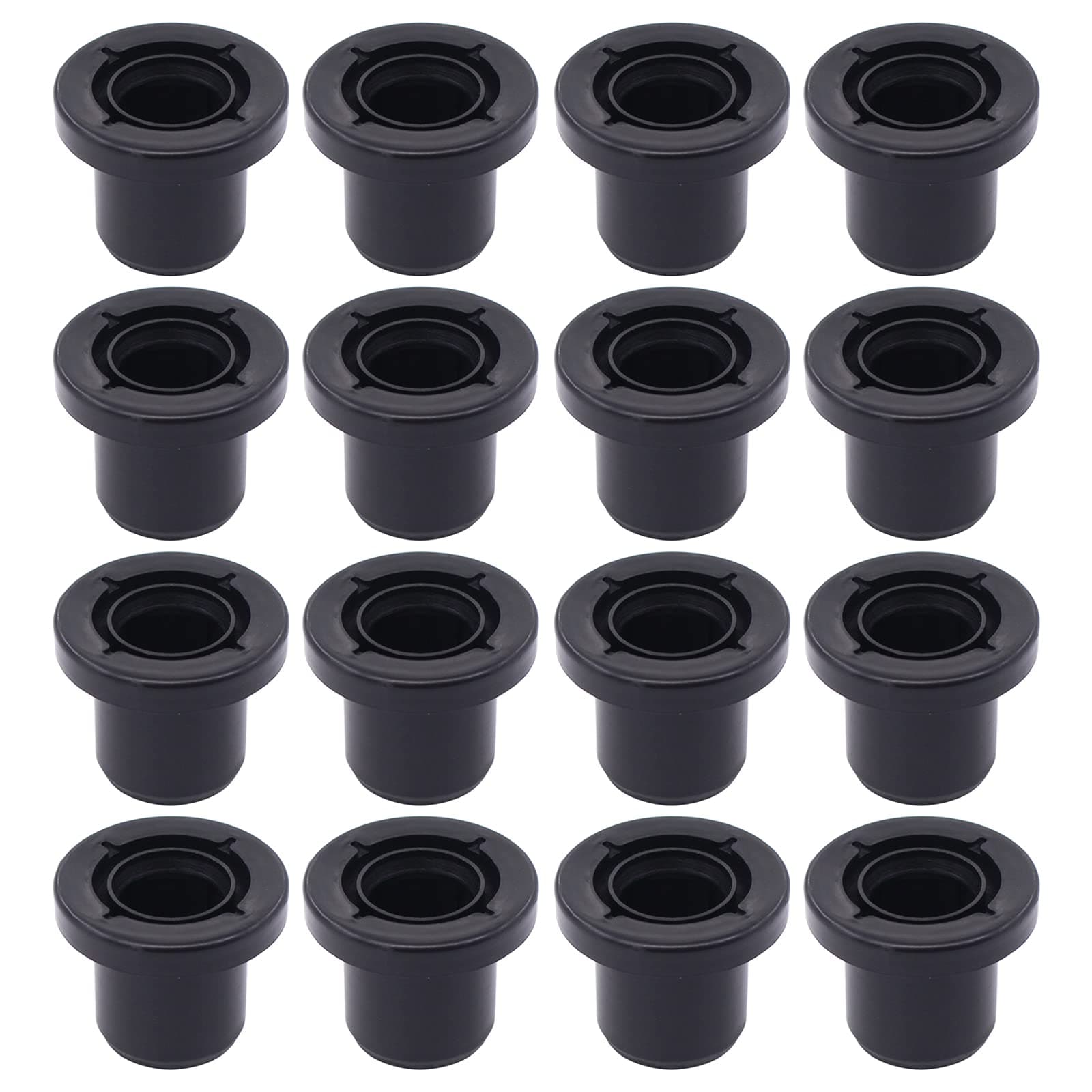 MOTOKU Front Suspension A-Arm Bushings for Polaris Predator 500 2003-2007 Outlaw 450 500 525 2006-2011