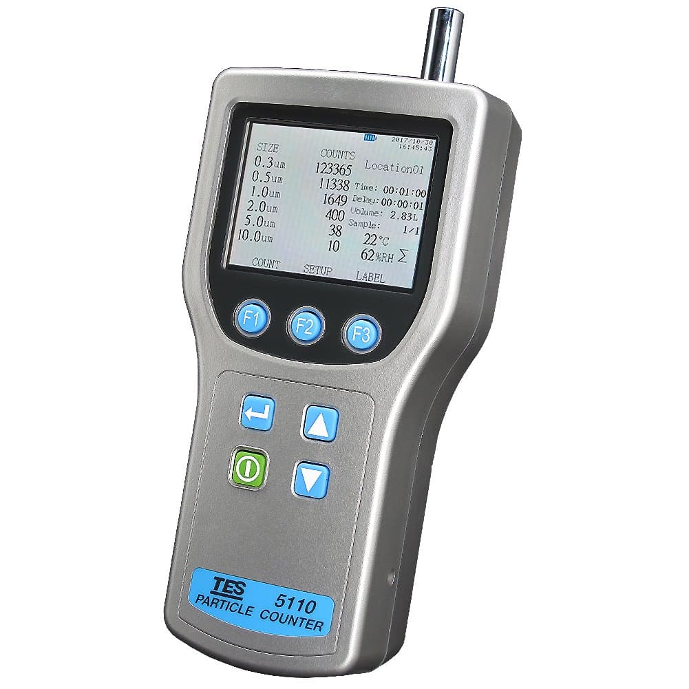 TES 5110 Particle Counter