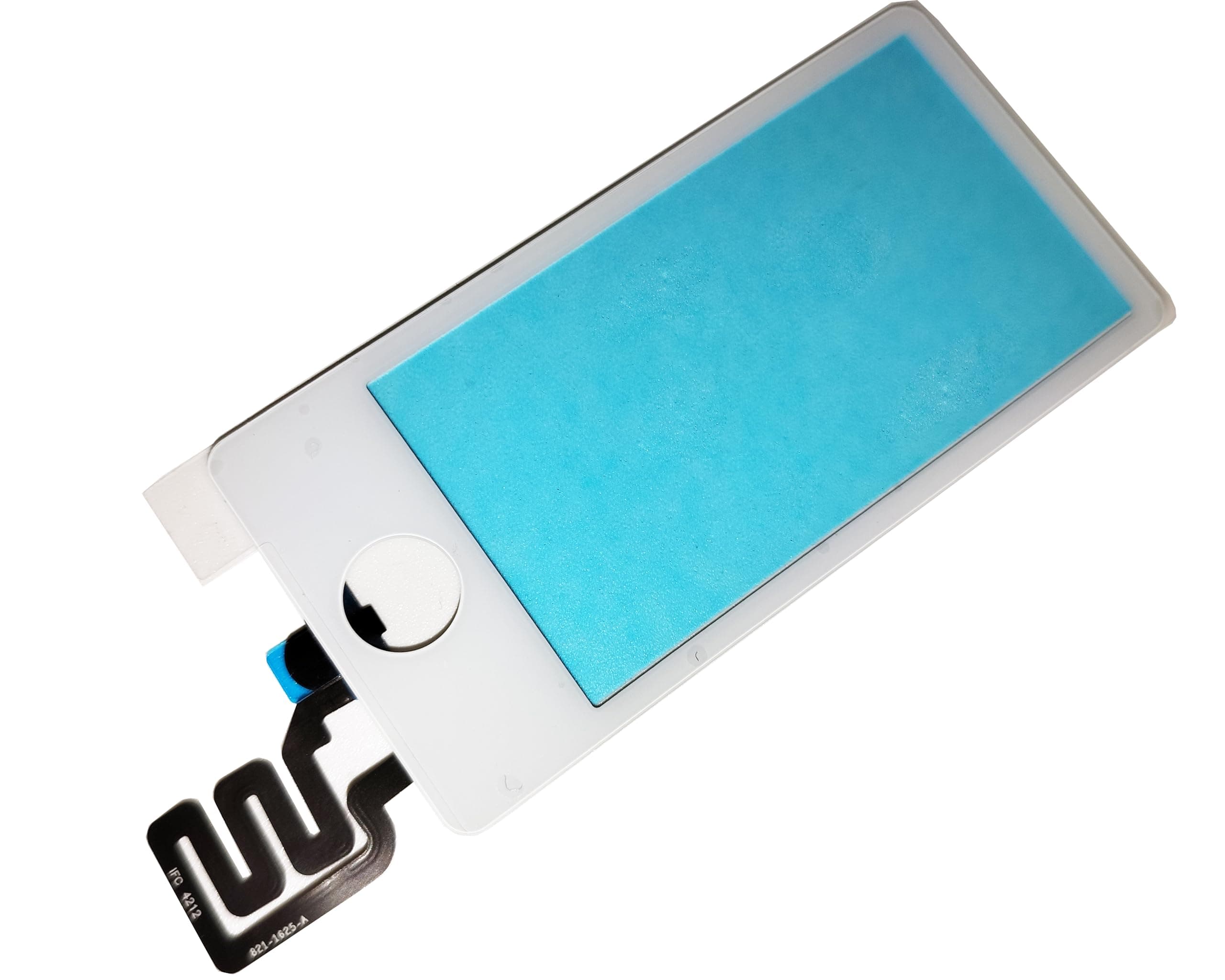 Touch Screen Glass Digitizer for iPod Nano 7 7th Gen (Not Include LCD) (White)