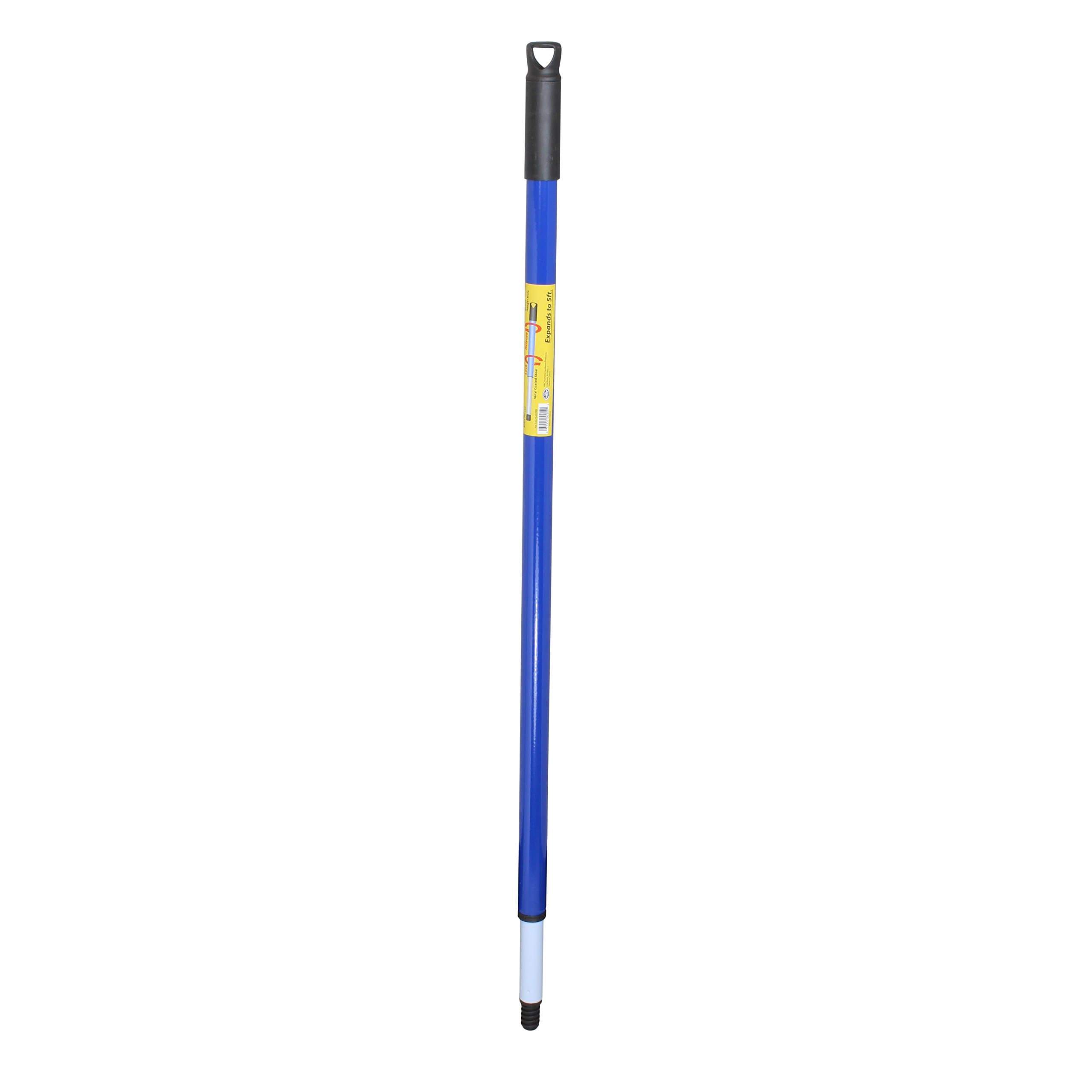 H.B. Smith Telescopic Extension Pole-Blue