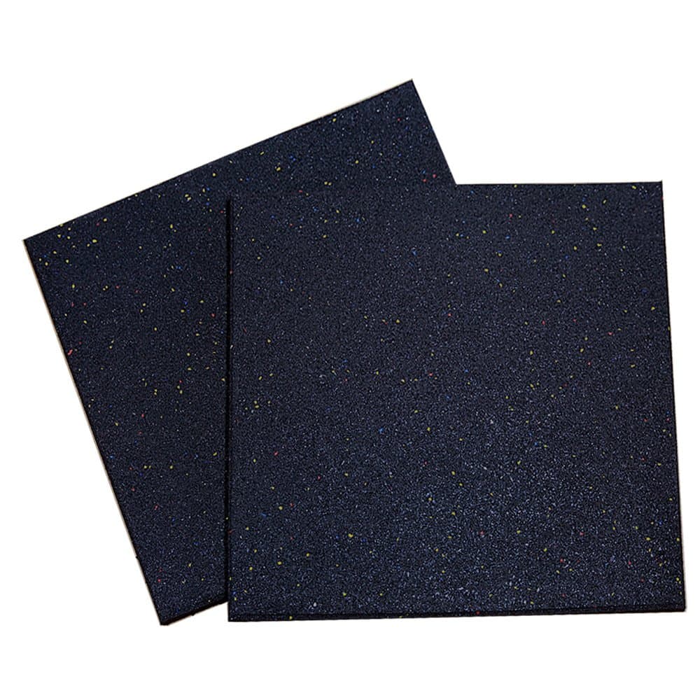 RevTime Anti-Vibration Mats, 3/5" Thick for Washer, Dryer, Audio Equipment, (2 packs)