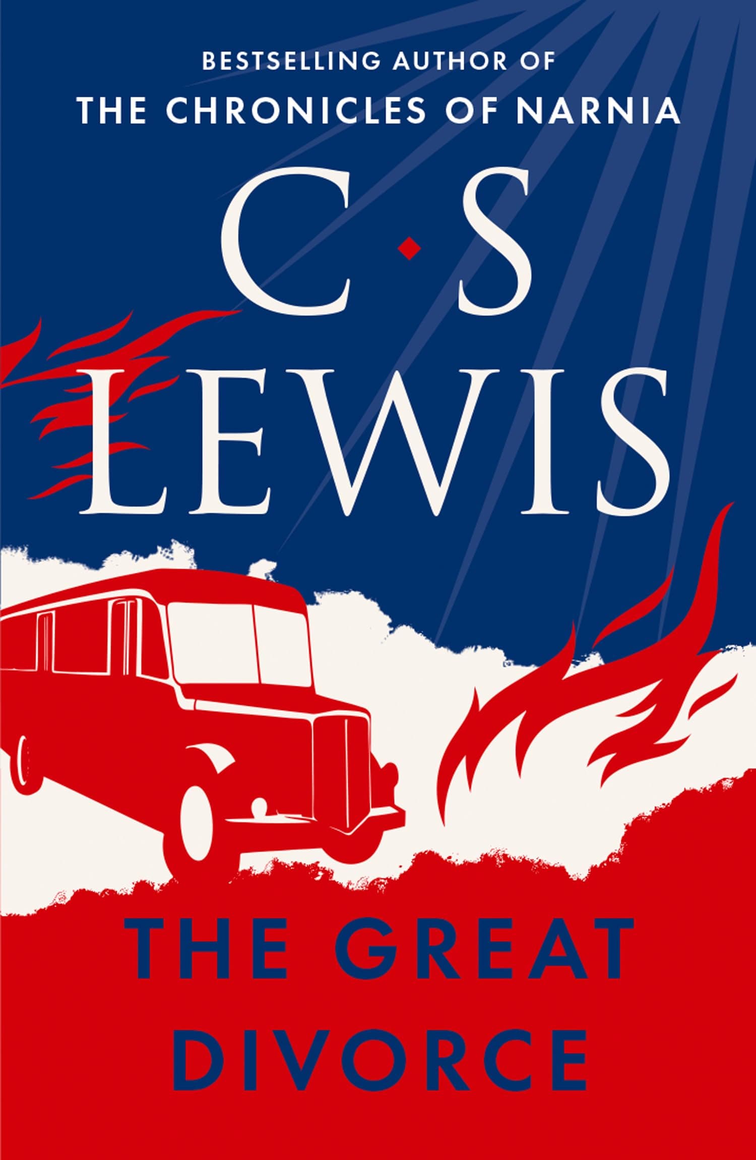 The Great Divorce: An extraordinary voyage of self-discovery and spiritual enlightenment (C. S. Lewis Signature Classic)