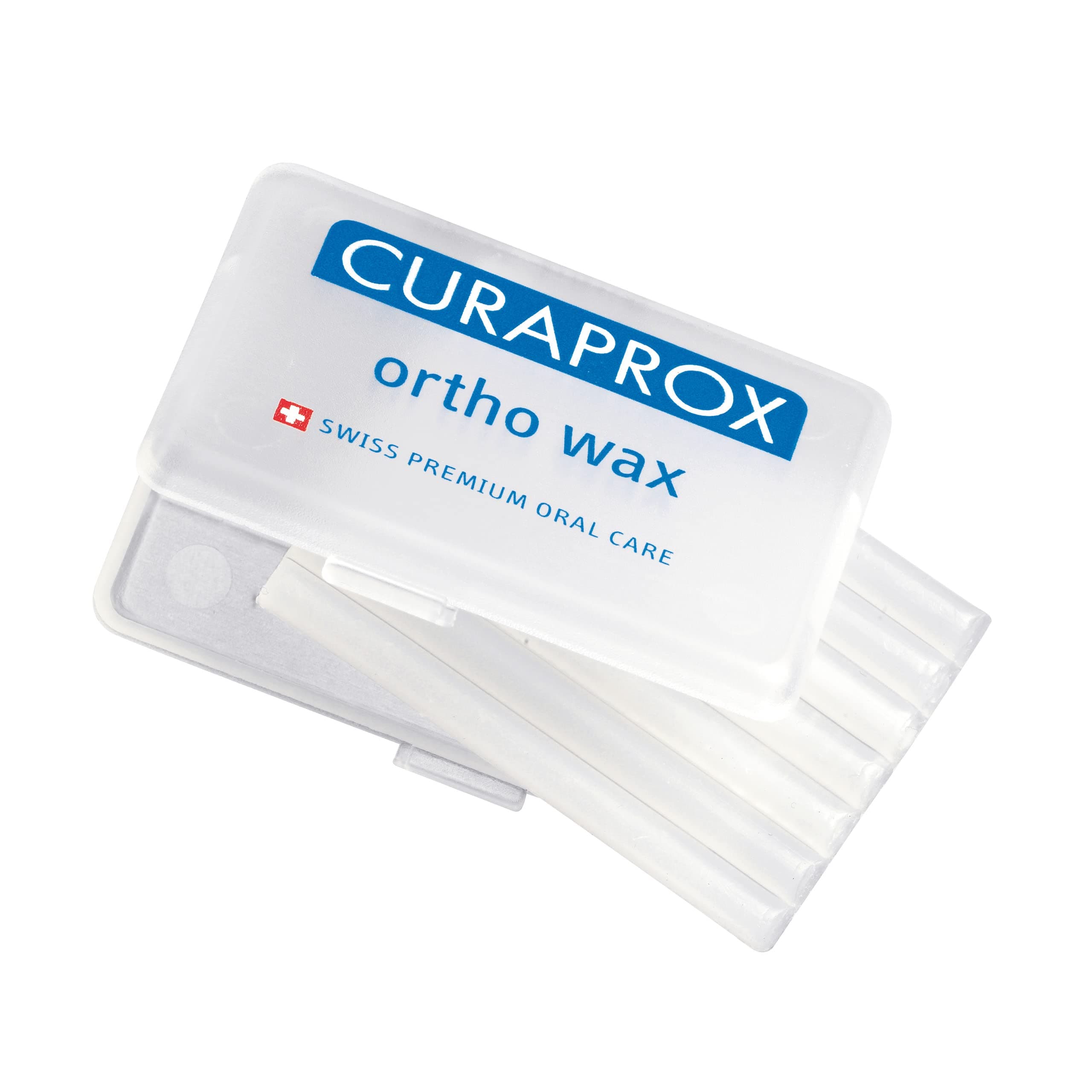 Curaden Curaprox Ortho Wax Wax Ortondontica 7 Sticks Wax