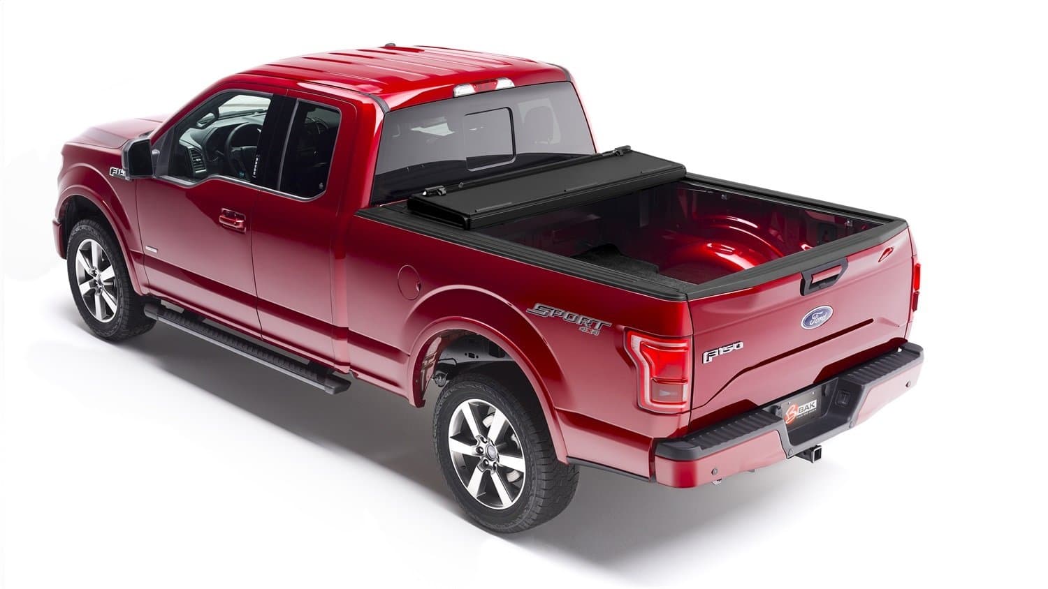 BAK Industries 48328 Tonneau Cover