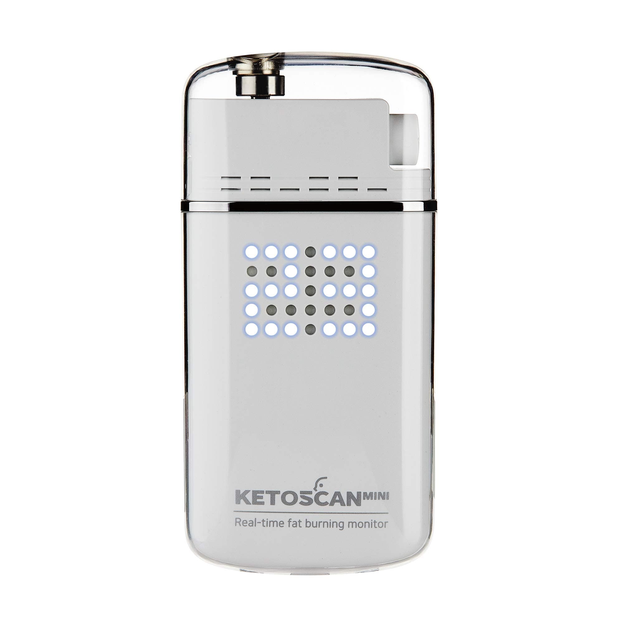 KETOSCAN Mini Breath Ketone Analyser & Real Time Fat Burning Monitor