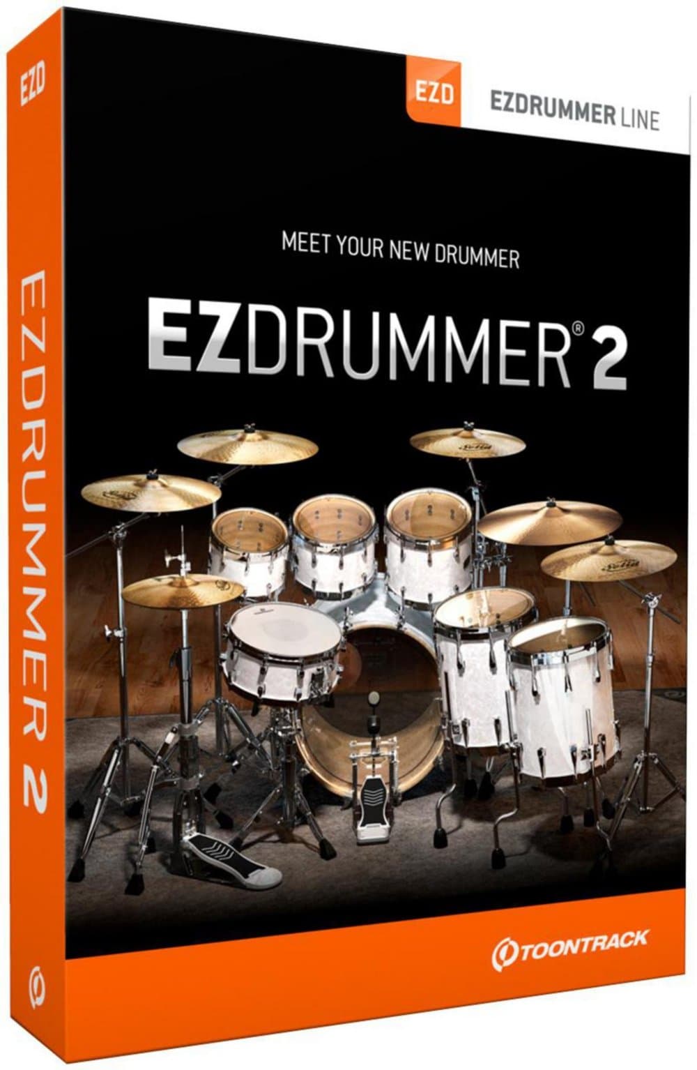 Toontrack Ezdrummer2 Toontrac Drumming Software